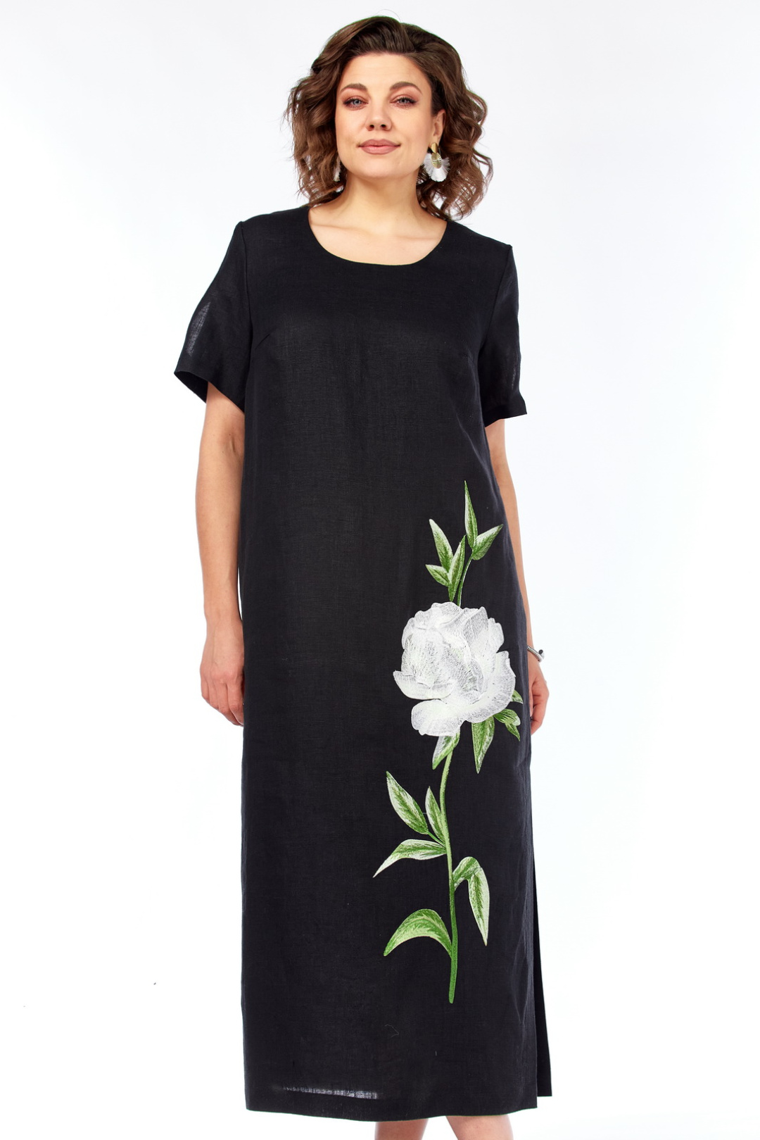 Платье Jurimex West 3452-2 - фото 6