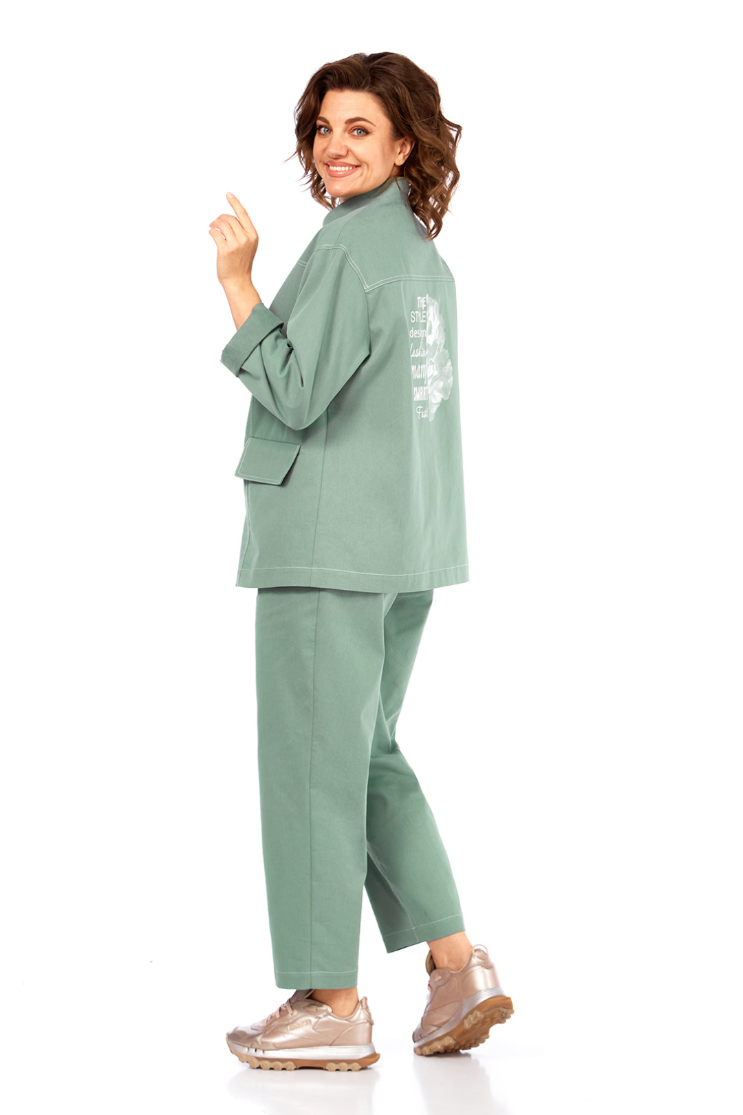 Костюм Jurimex West 3456-2 - фото 3