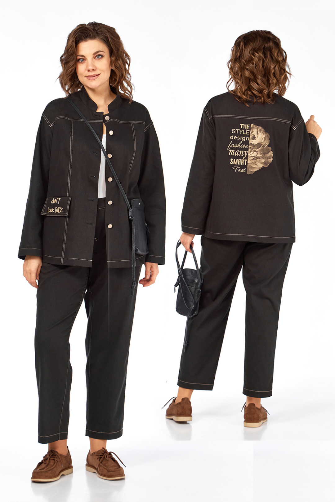 Костюм Jurimex West 3456 - фото 2