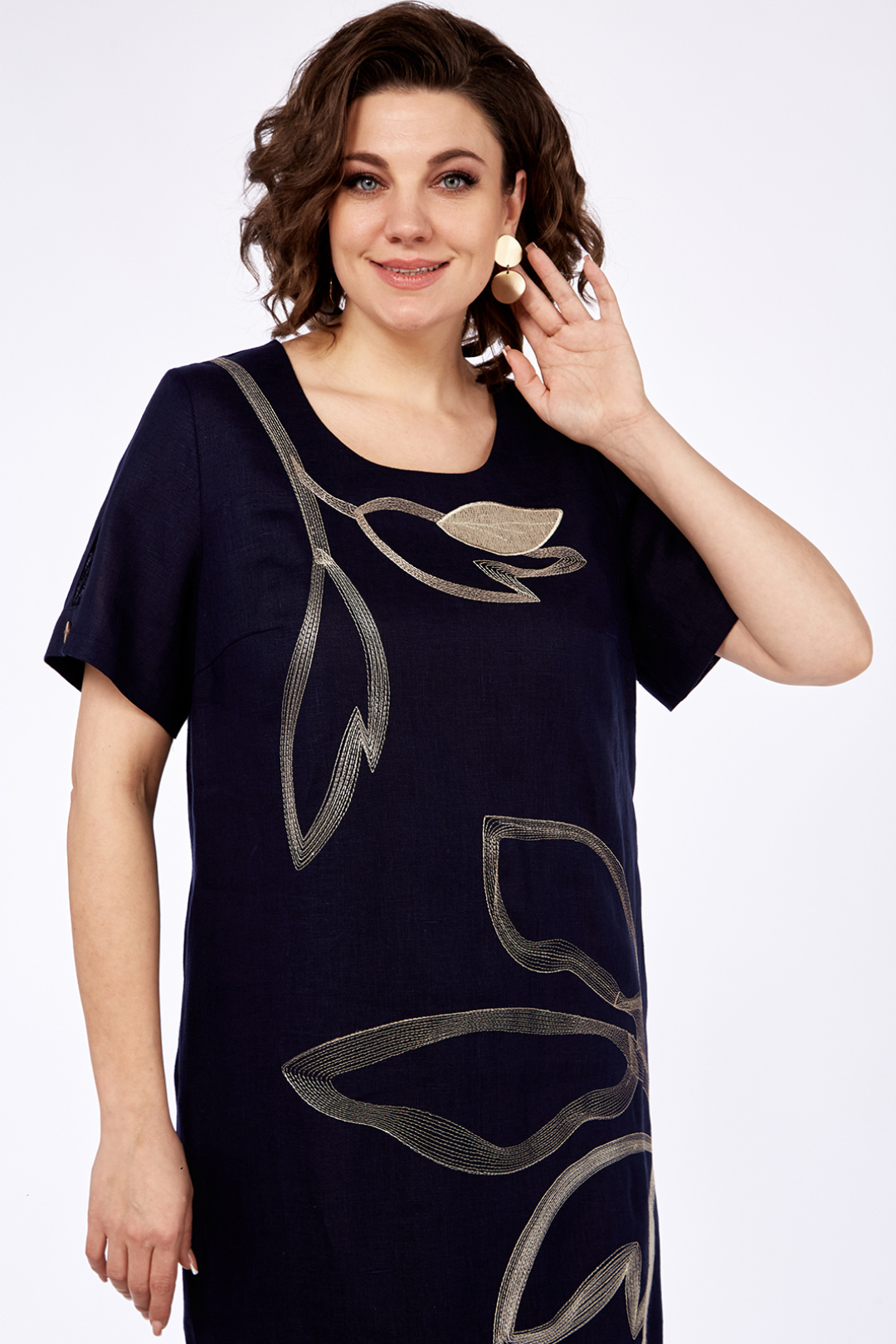 Платье Jurimex West 3465 - фото 6