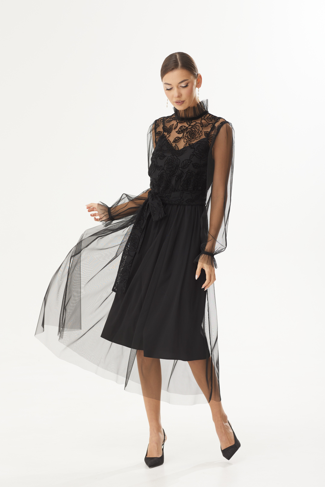 Платье Kaloris 2240