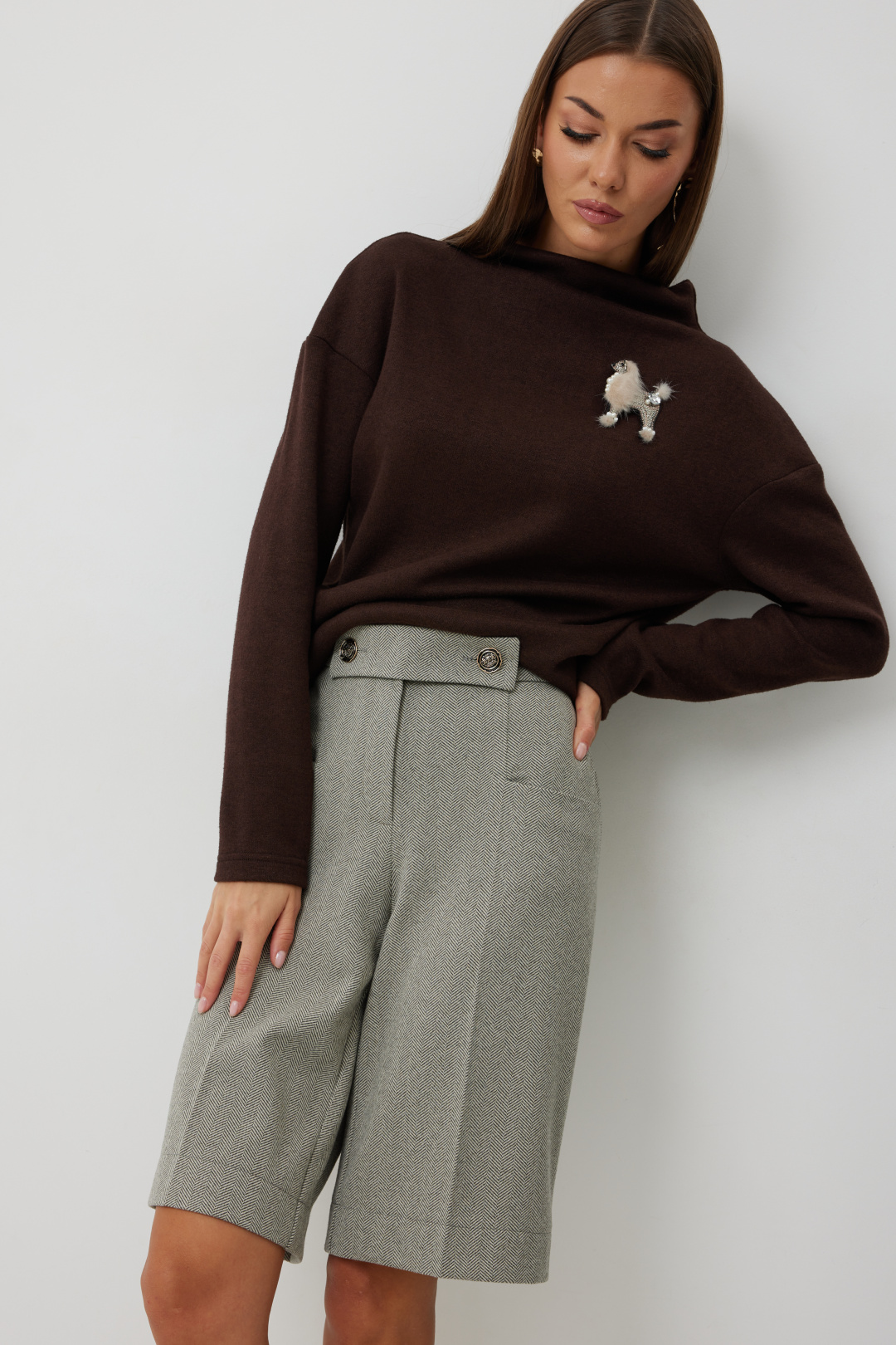 Блузка Kaloris 2243