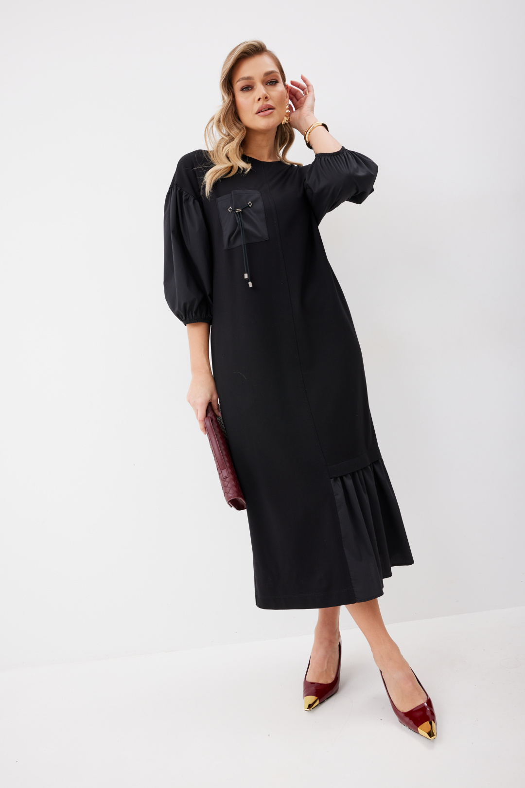 Платье Kaloris 2250 - фото 1