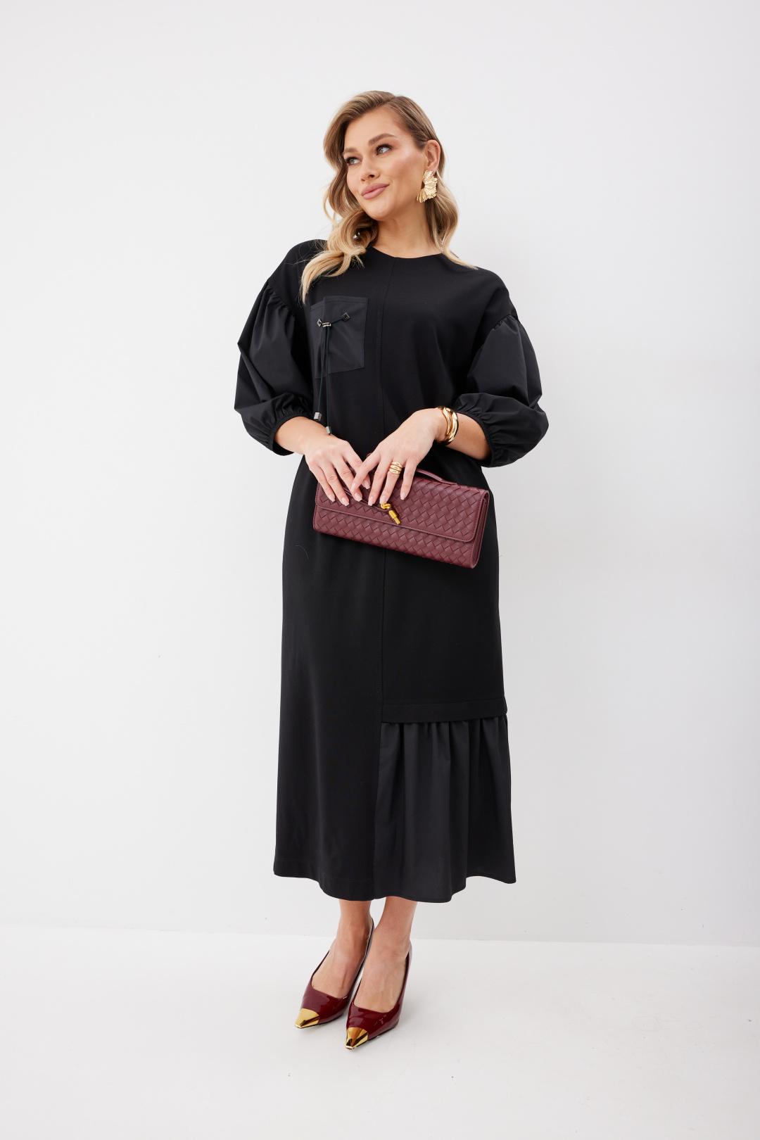 Платье Kaloris 2250 - фото 2