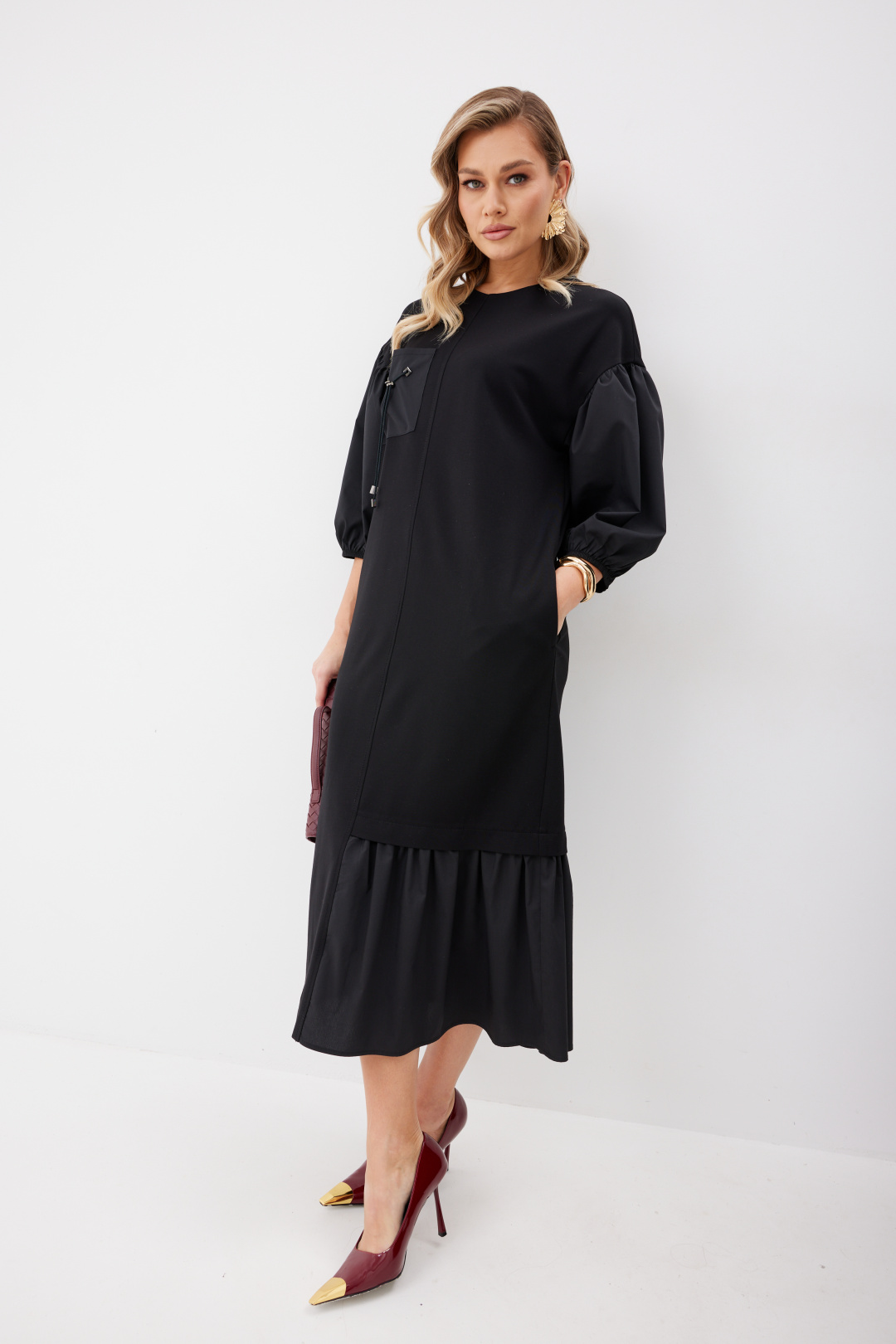 Платье Kaloris 2250 - фото 3