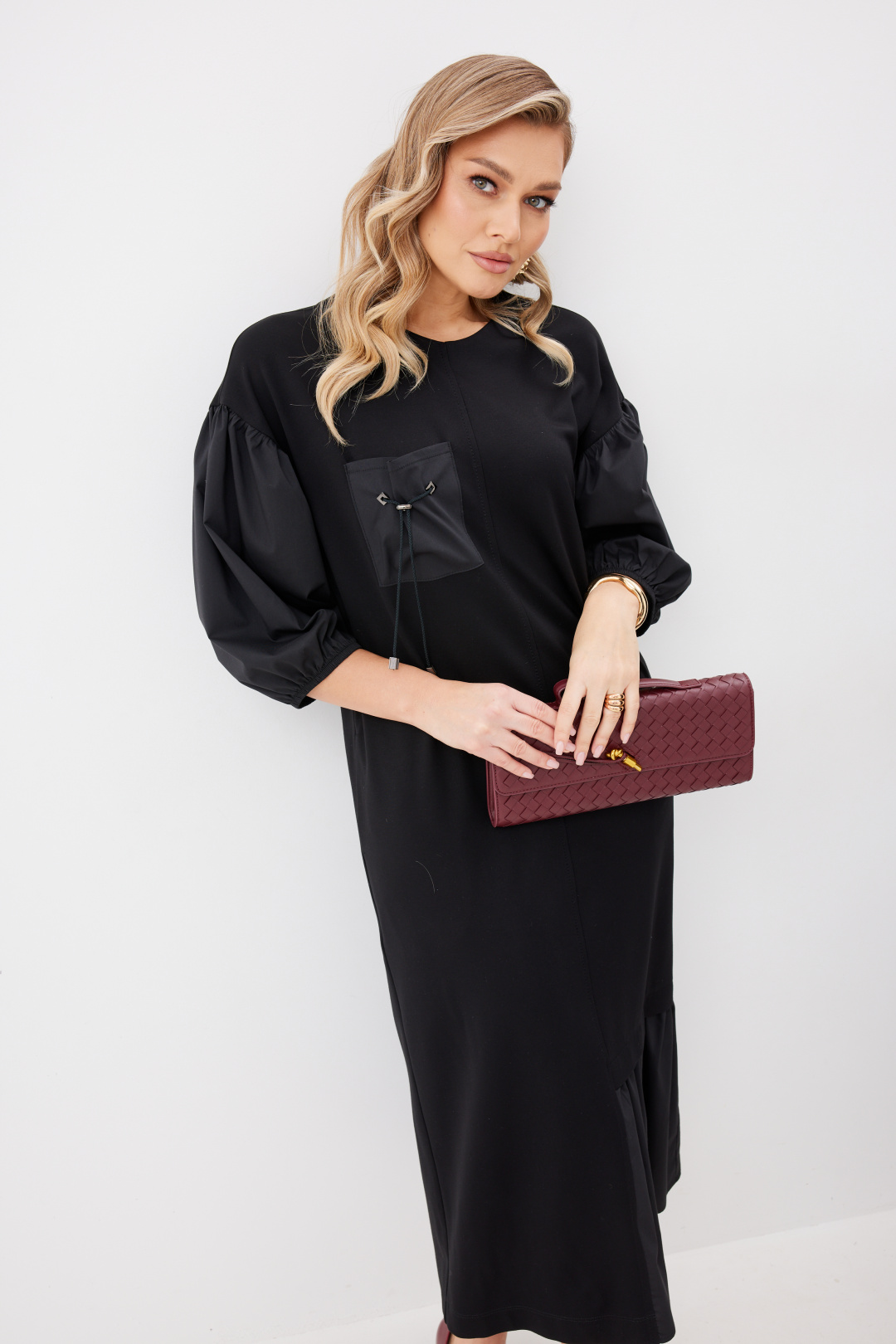 Платье Kaloris 2250 - фото 4