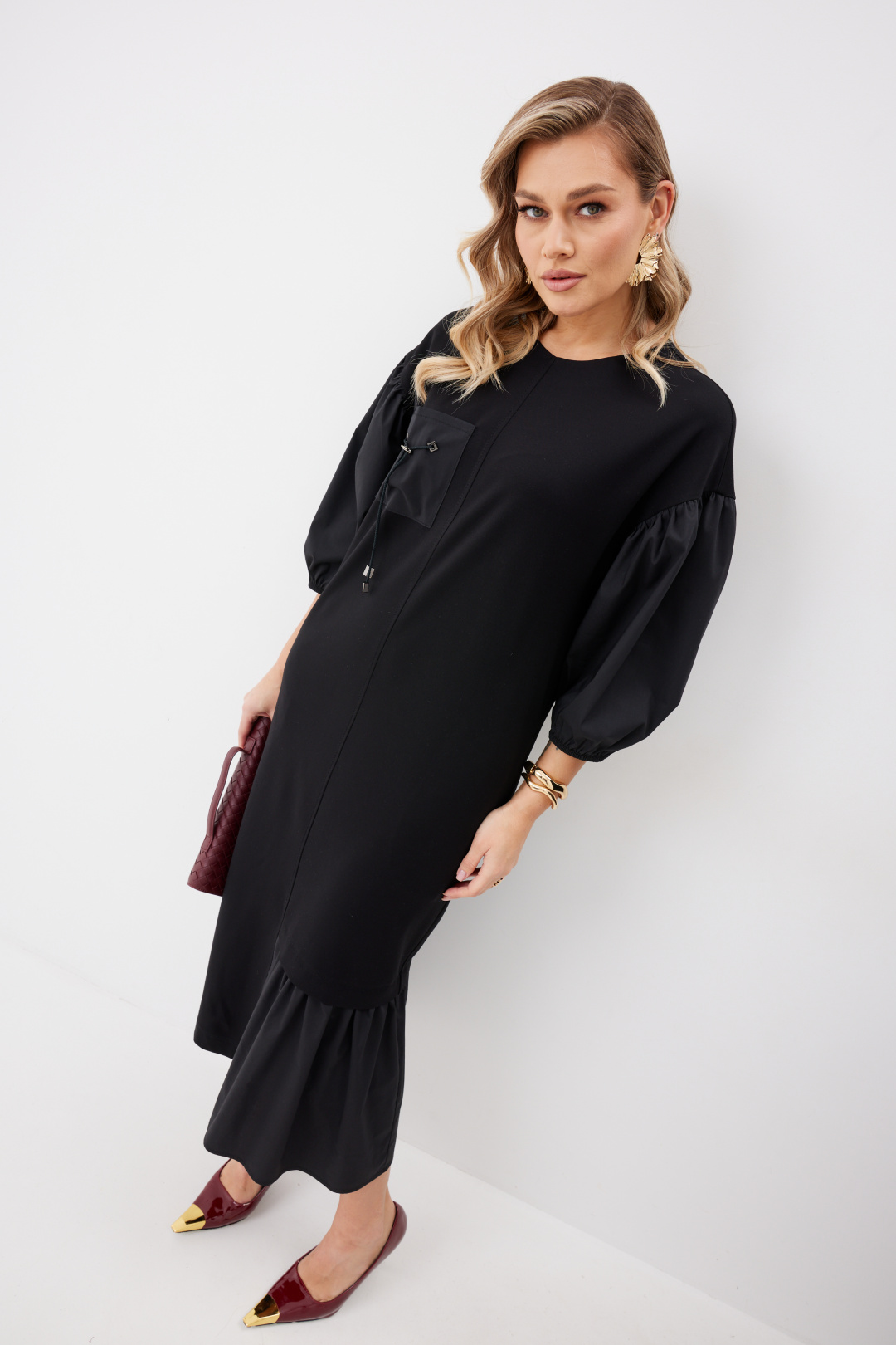 Платье Kaloris 2250 - фото 5