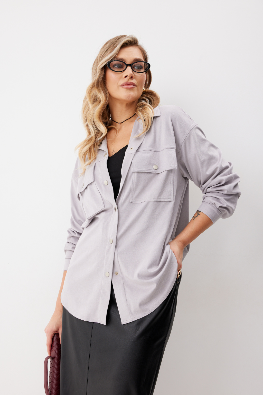 Блузка Kaloris 2252-1 - фото 1