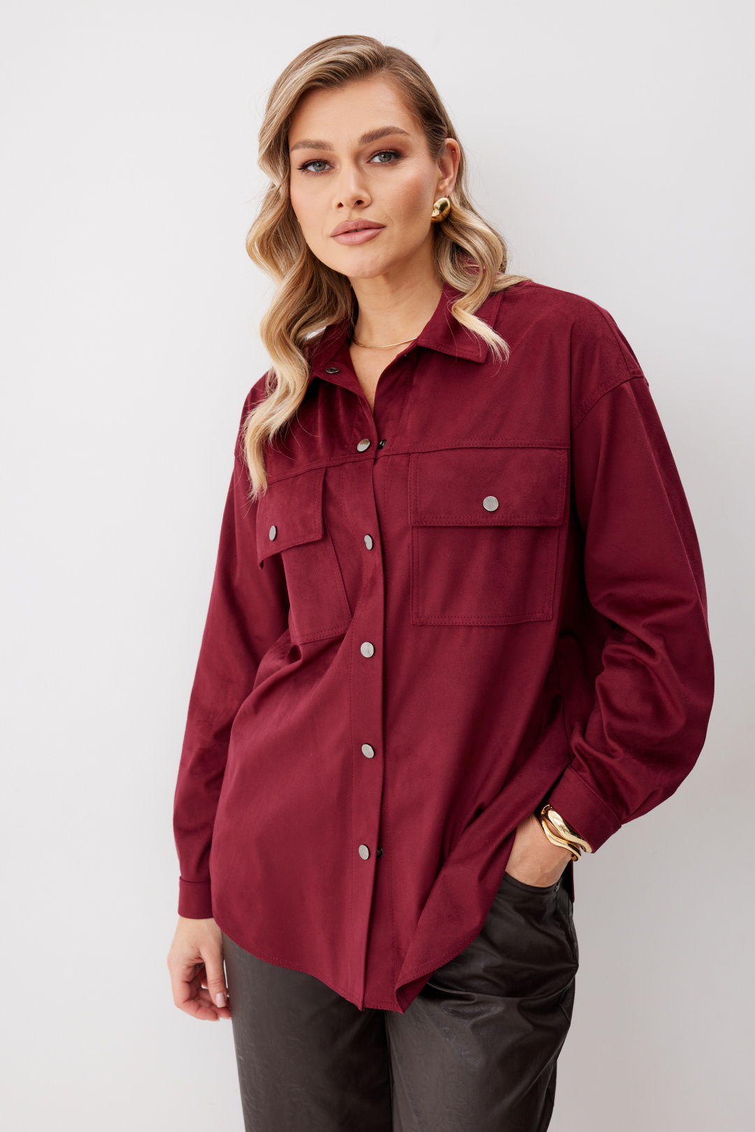 Блузка Kaloris 2252 - фото 1