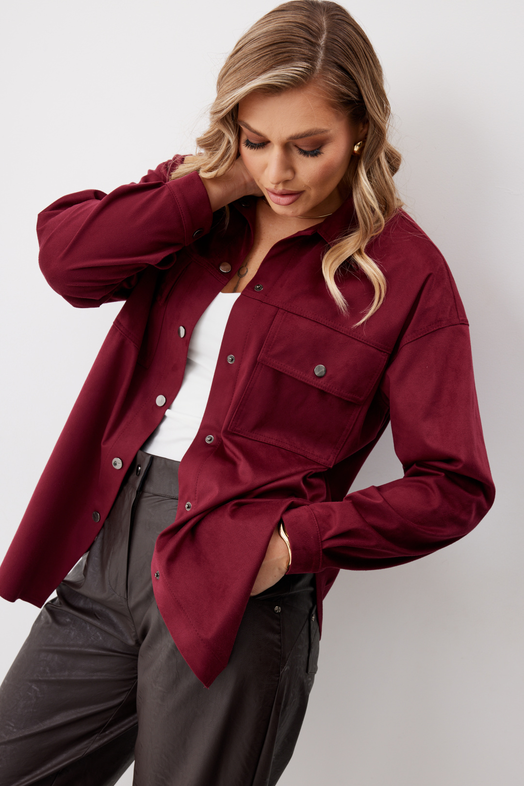 Блузка Kaloris 2252 - фото 2