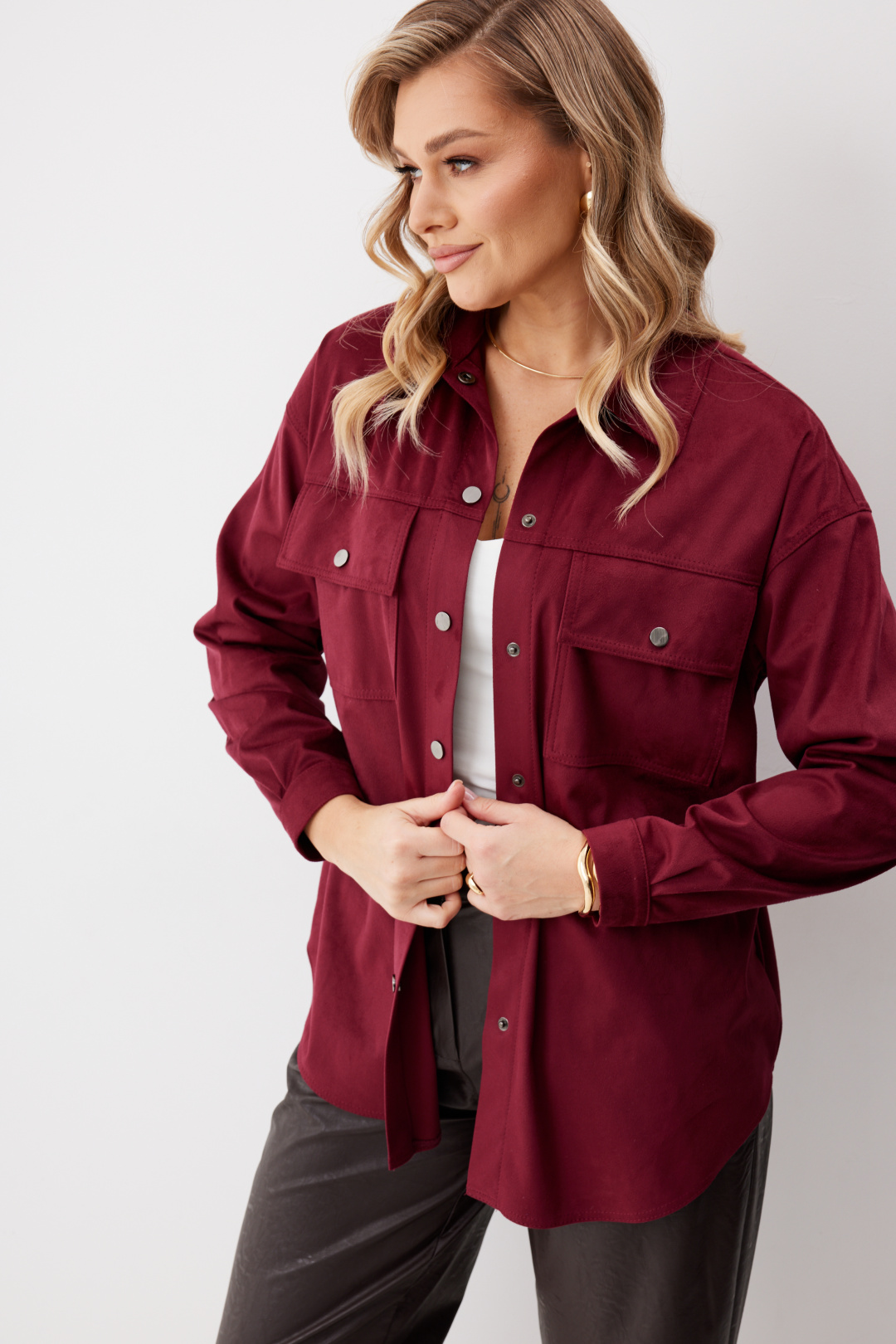 Блузка Kaloris 2252 - фото 3