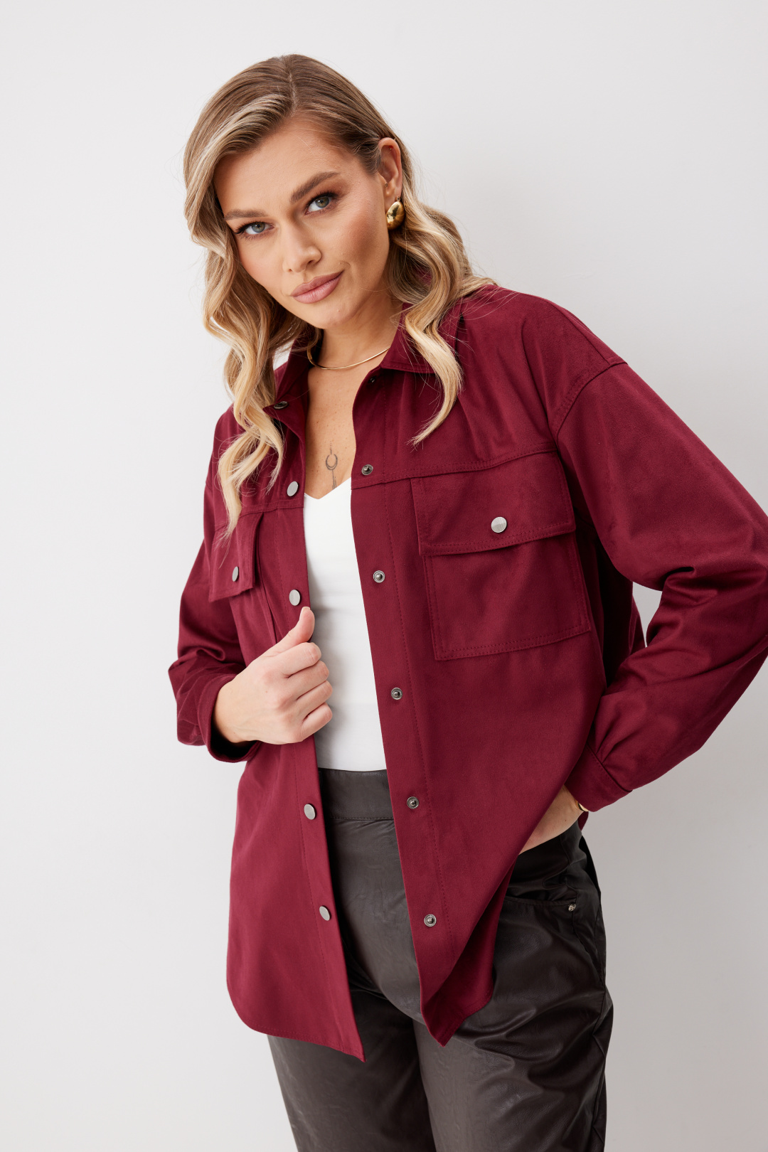 Блузка Kaloris 2252 - фото 4