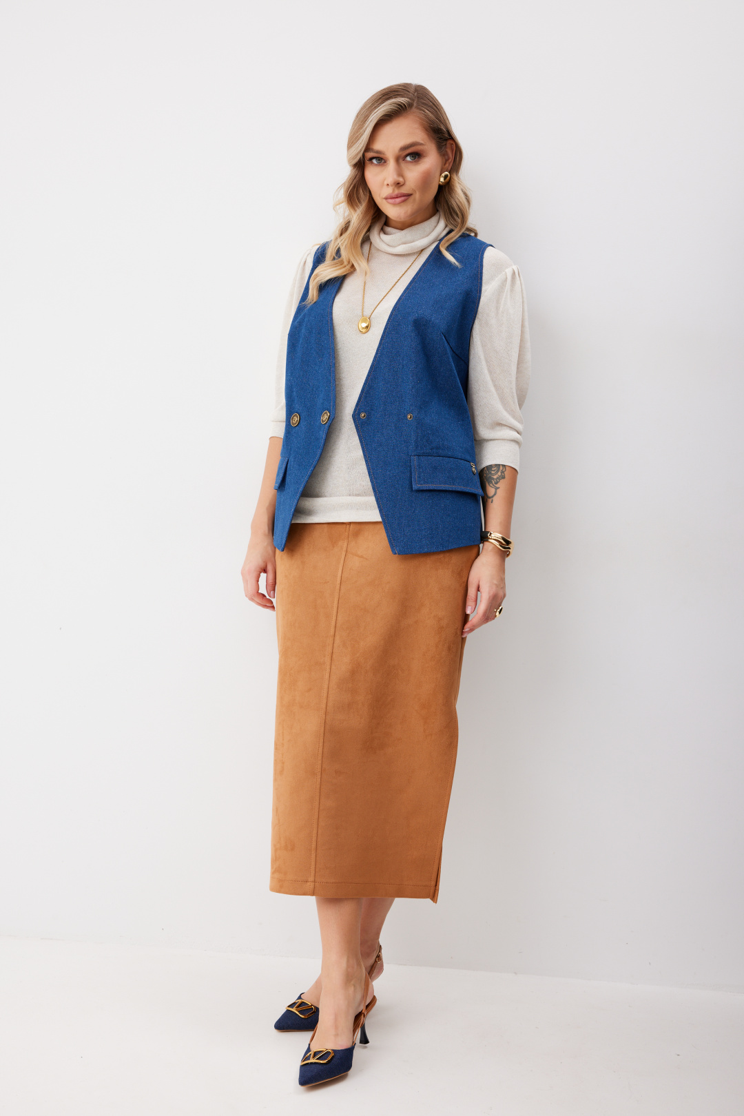 Жилет Kaloris 2253 - фото 1