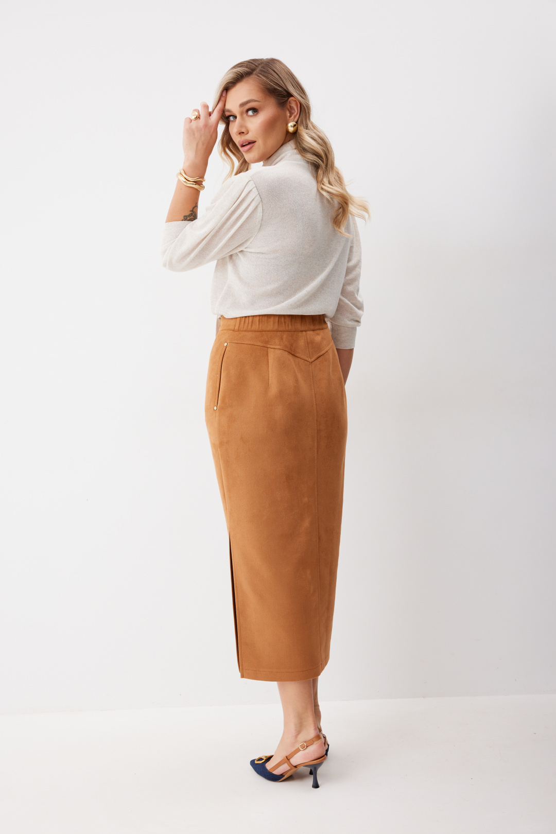 Джемпер Kaloris 2254 - фото 3