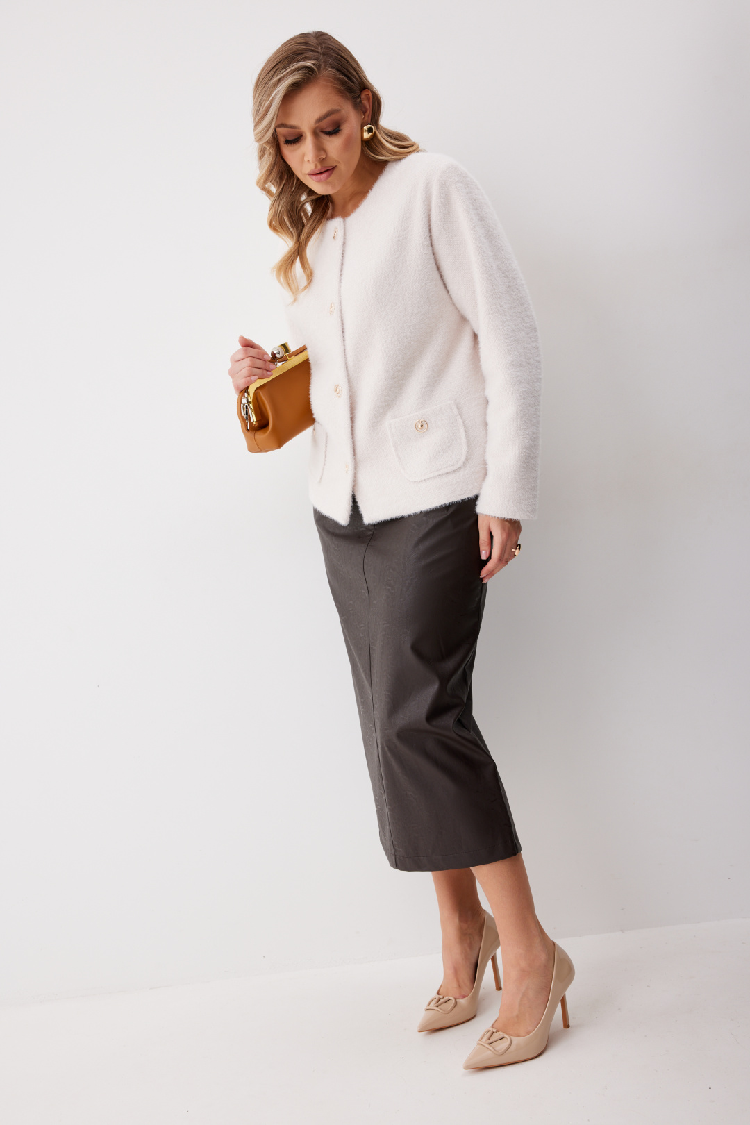 Жакет Kaloris 2255 - фото 2