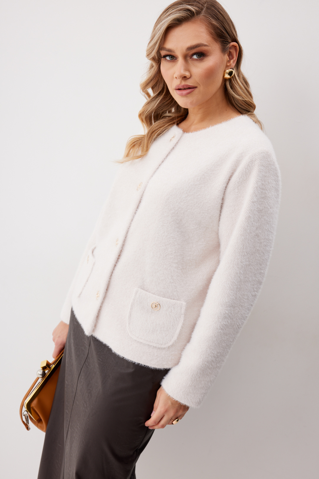 Жакет Kaloris 2255 - фото 3