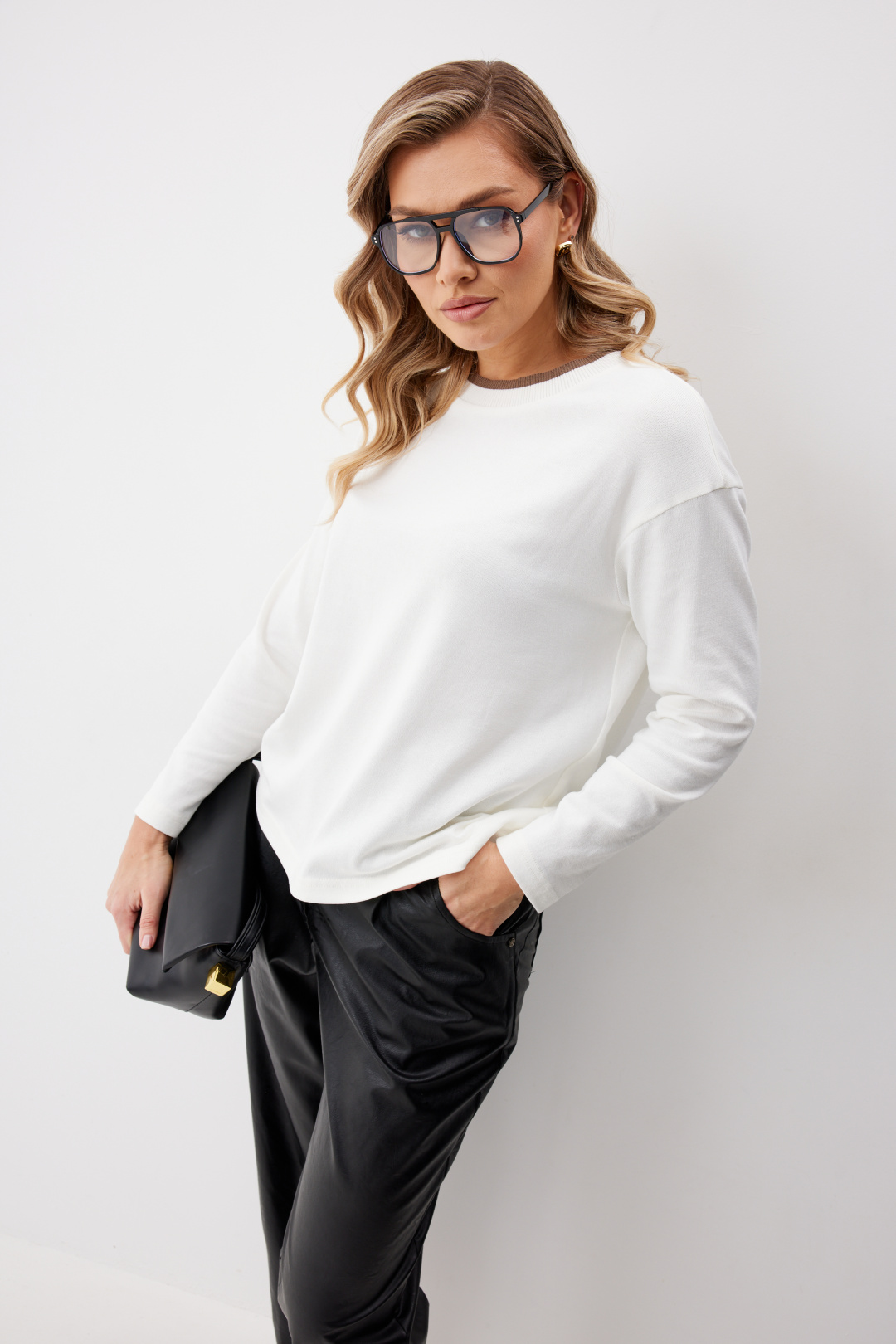 Джемпер Kaloris 2257 - фото 3