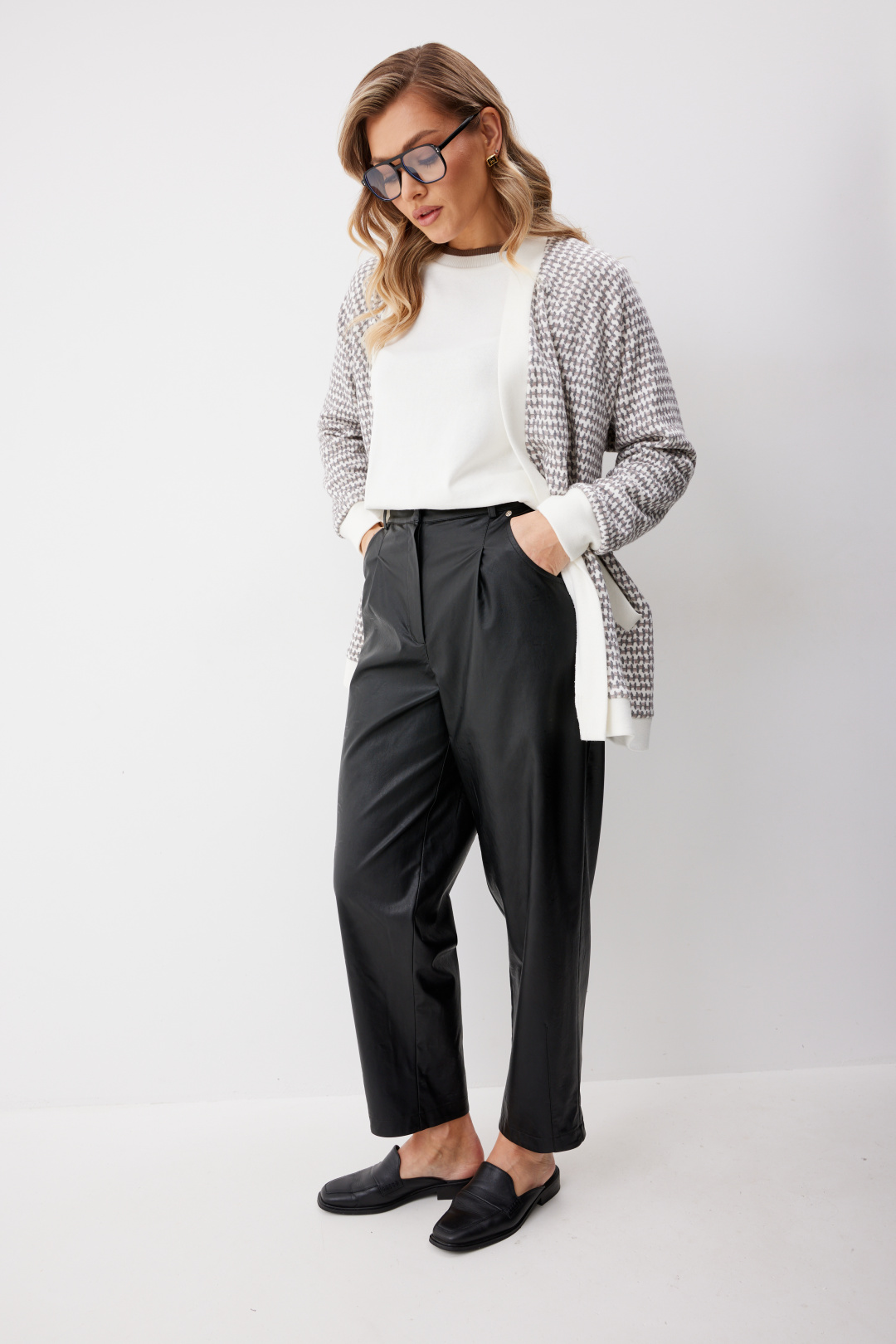 Брюки Kaloris 2260 - фото 2