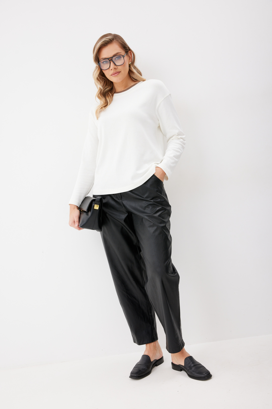 Брюки Kaloris 2260 - фото 4