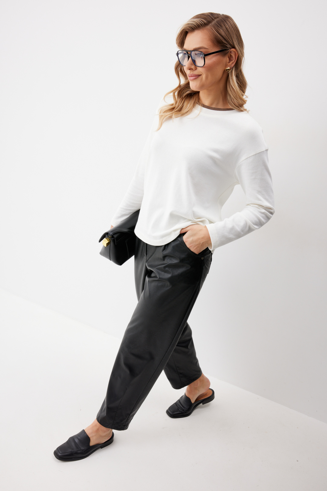 Брюки Kaloris 2260 - фото 5