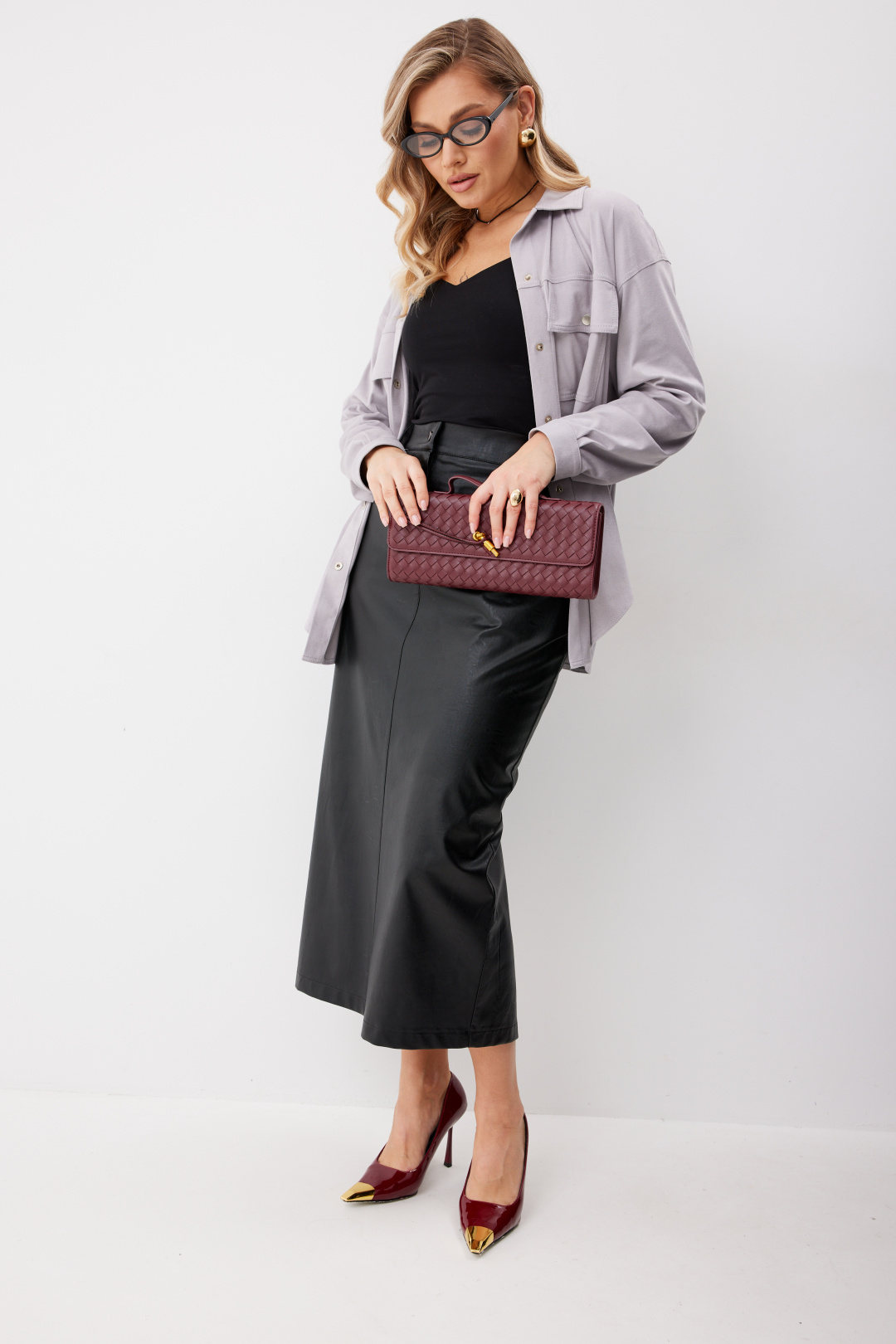 Юбка Kaloris 2261 - фото 2