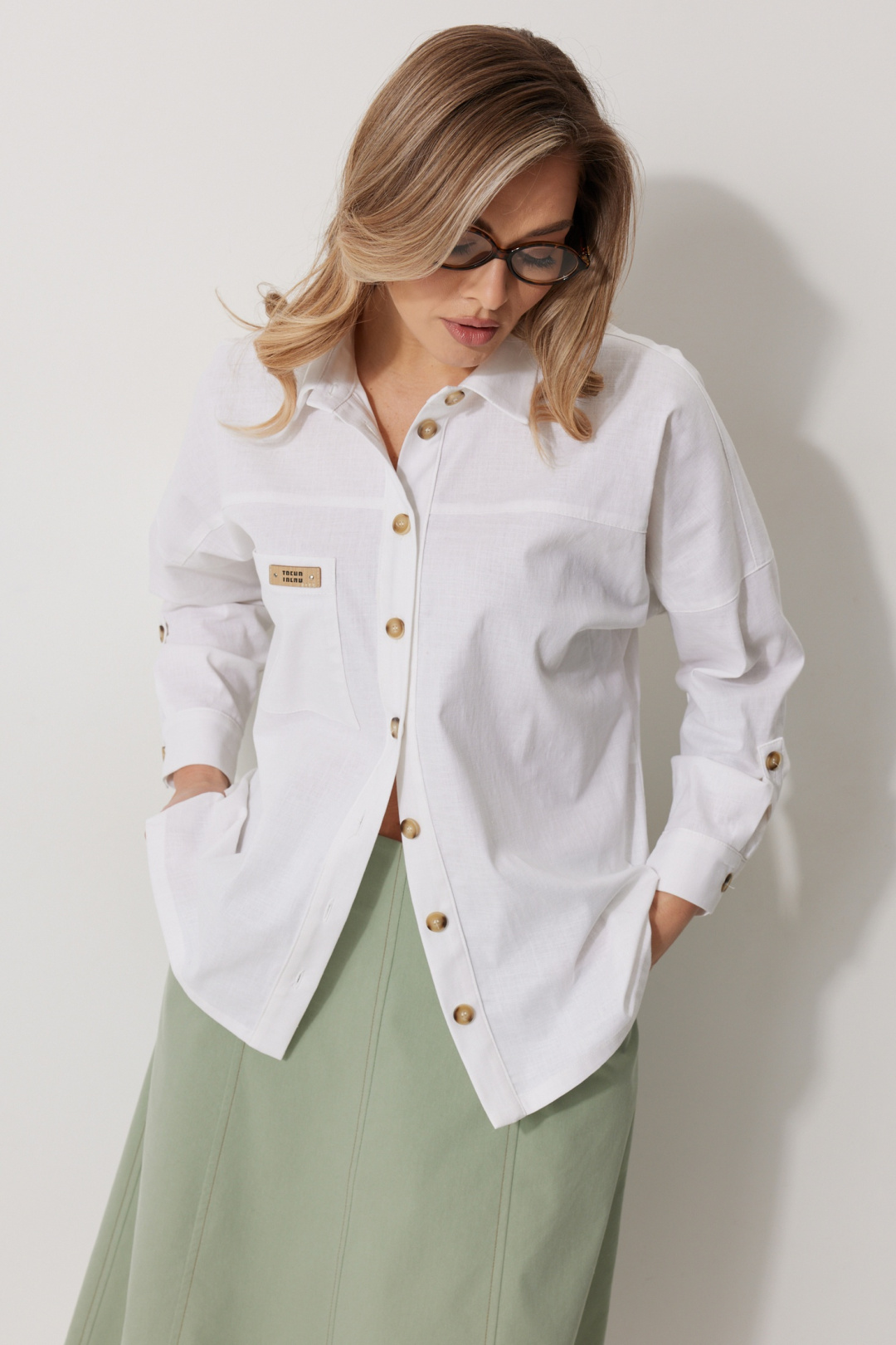 Блузка Kaloris 2270