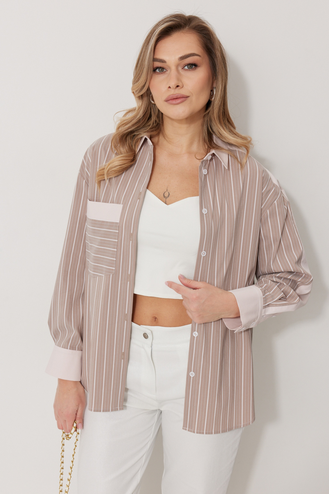 Блузка Kaloris 2273-1