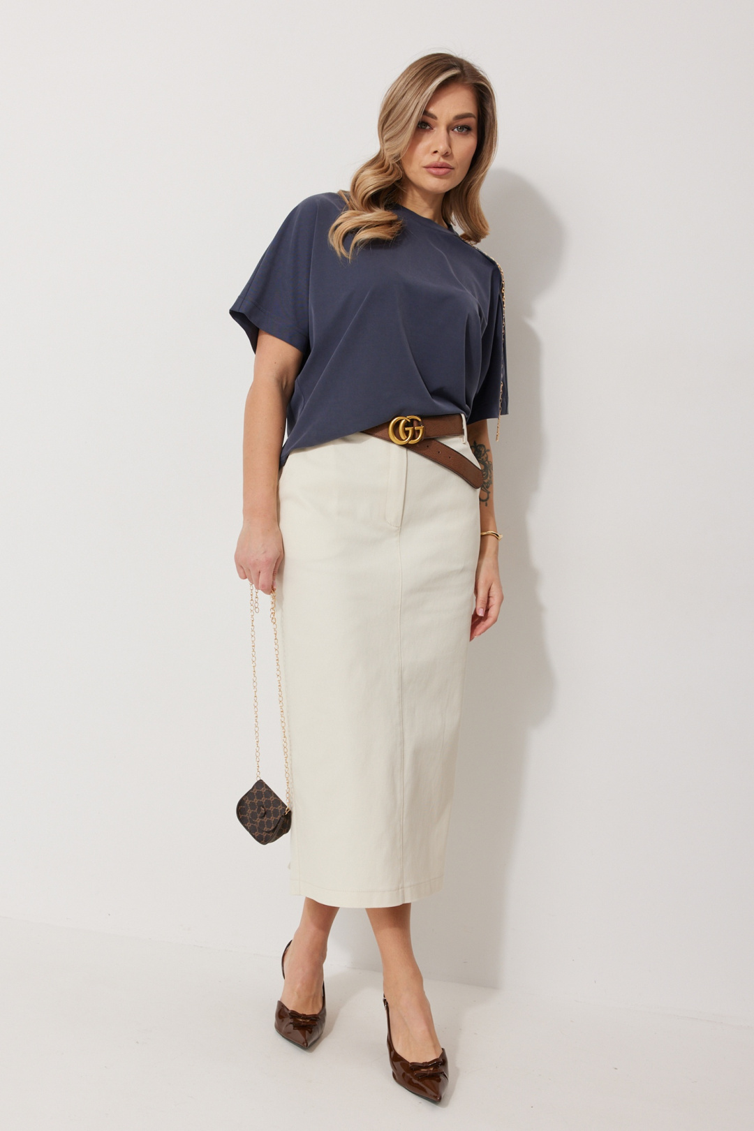 Юбка Kaloris 2275