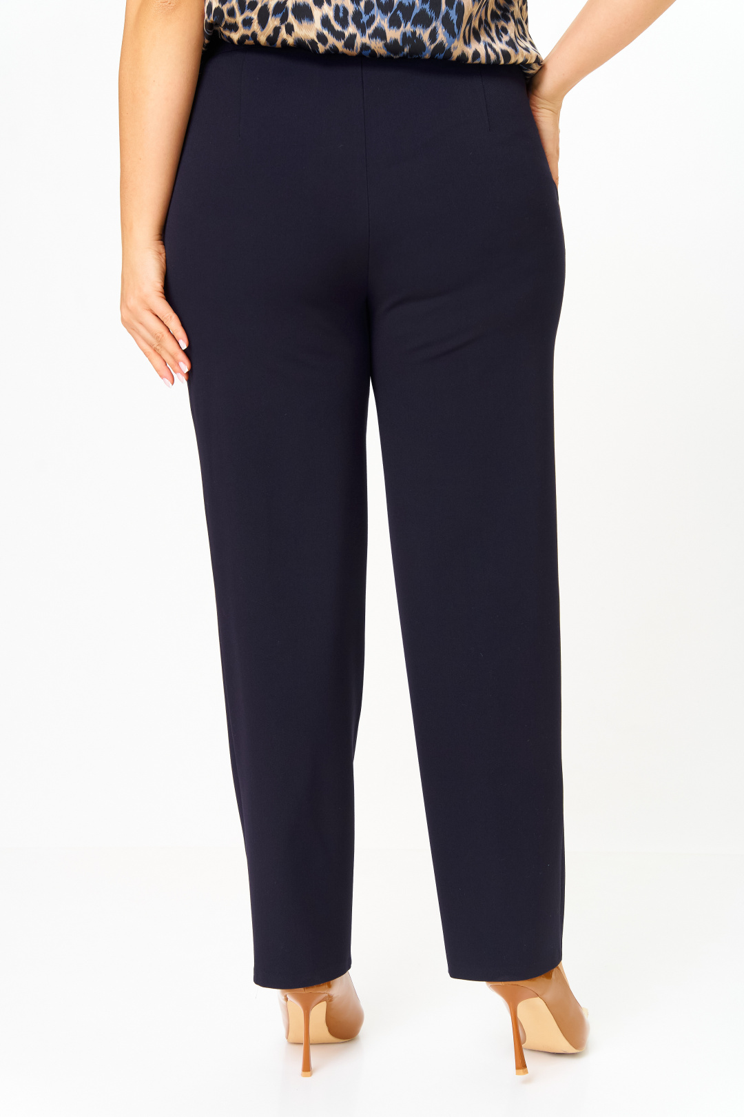 Костюм Карина Делюкс 1276 темно-синий