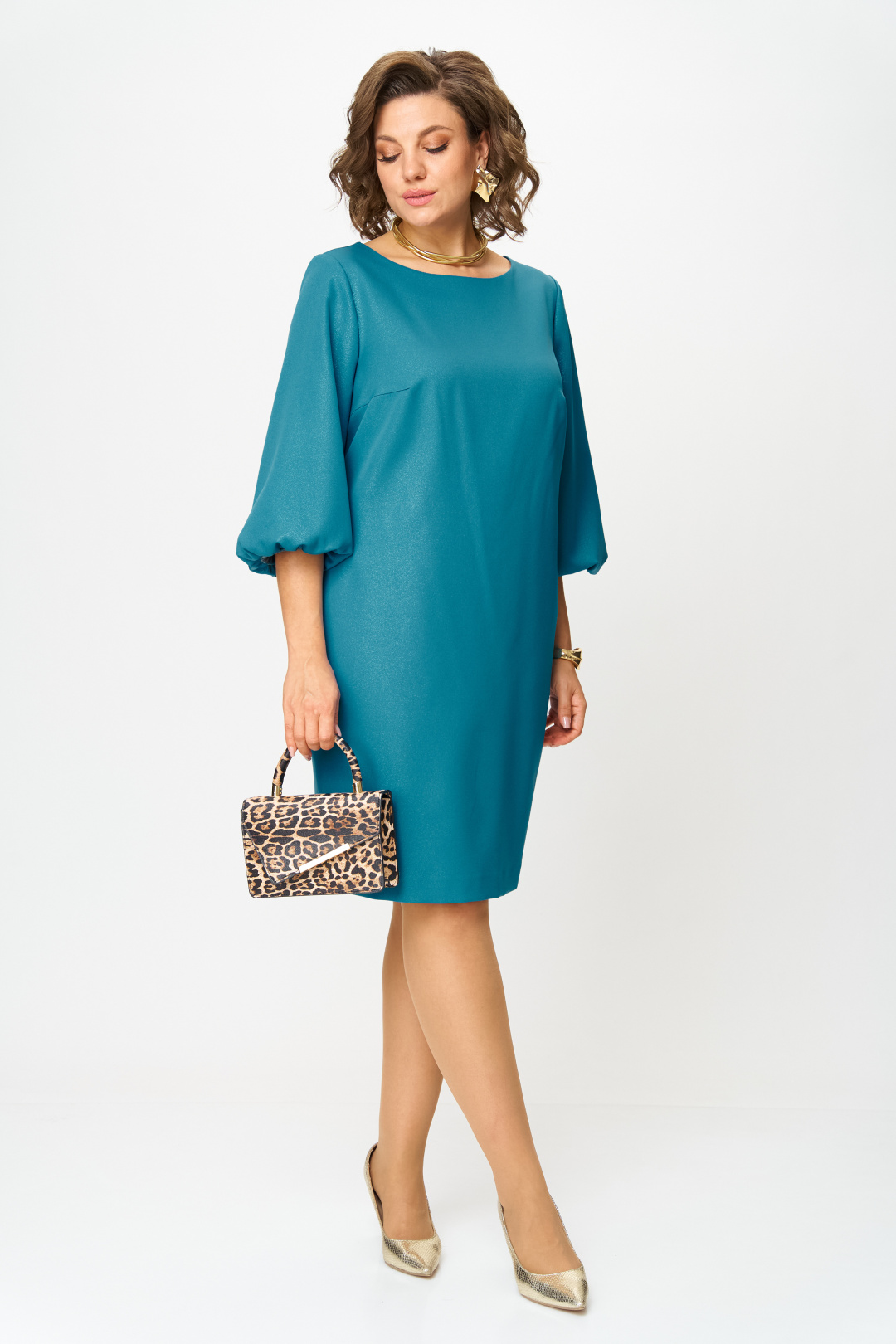 Платье Карина Делюкс 1386 - фото 1