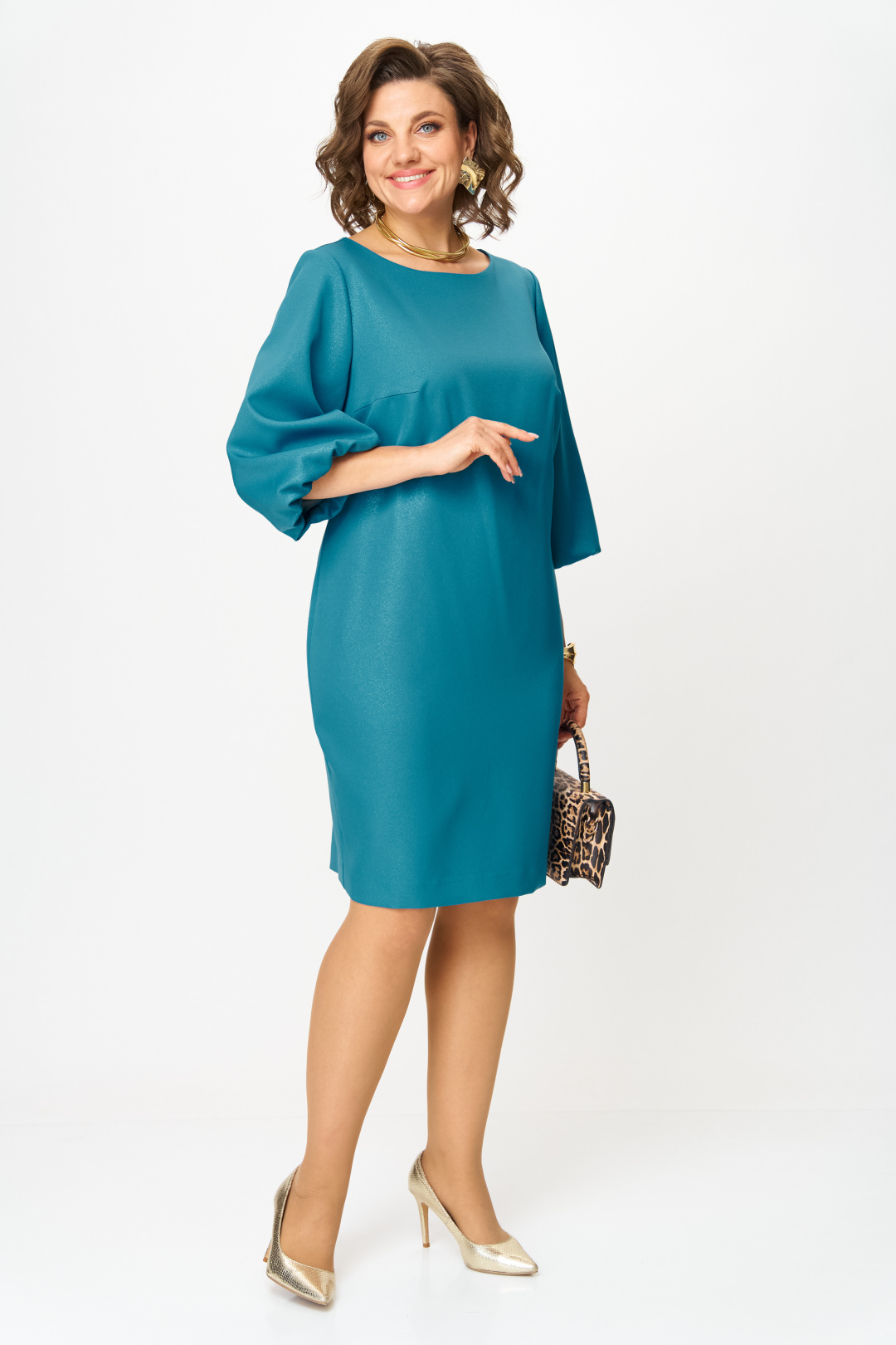 Платье Карина Делюкс 1386 - фото 2