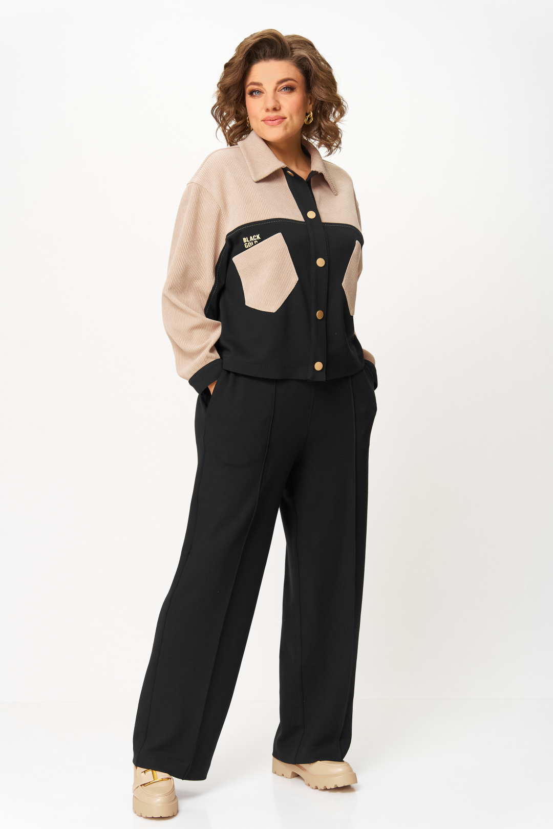 Костюм Карина Делюкс 1398 - фото 1