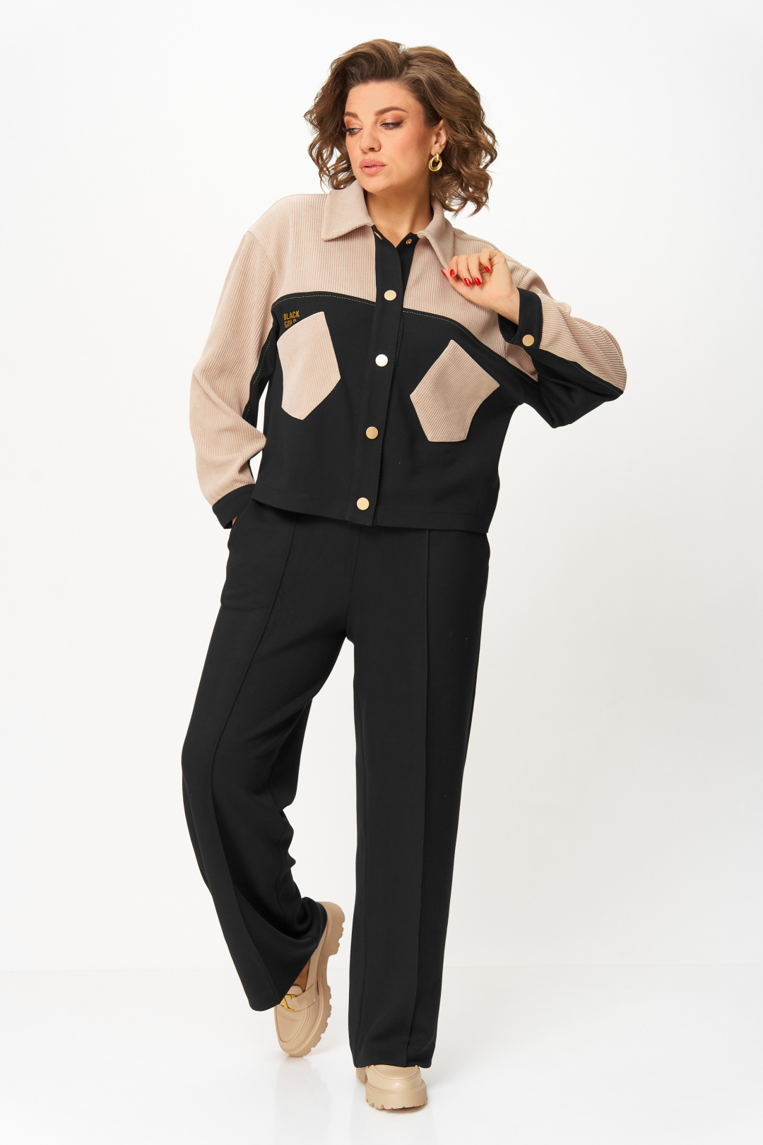 Костюм Карина Делюкс 1398 - фото 2