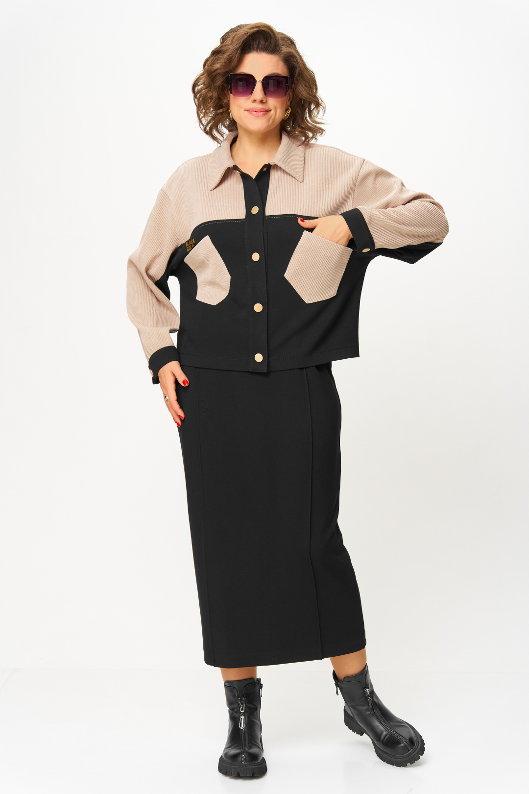 Костюм Карина Делюкс 1399 - фото 1