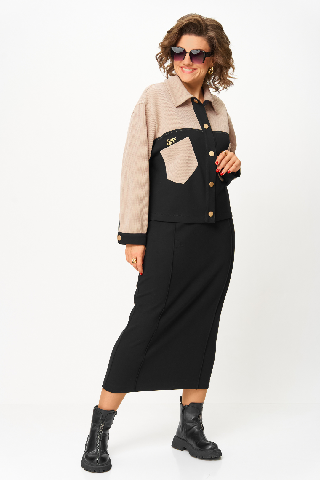 Костюм Карина Делюкс 1399 - фото 2