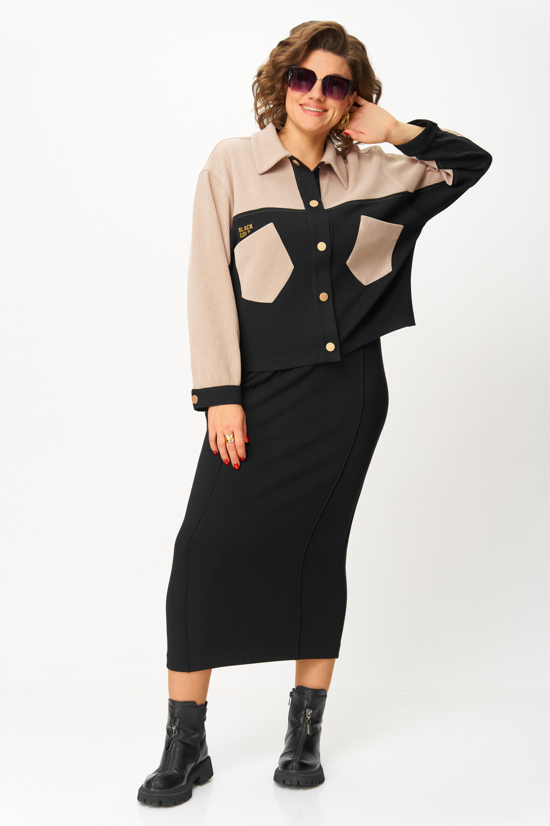 Костюм Карина Делюкс 1399 - фото 3