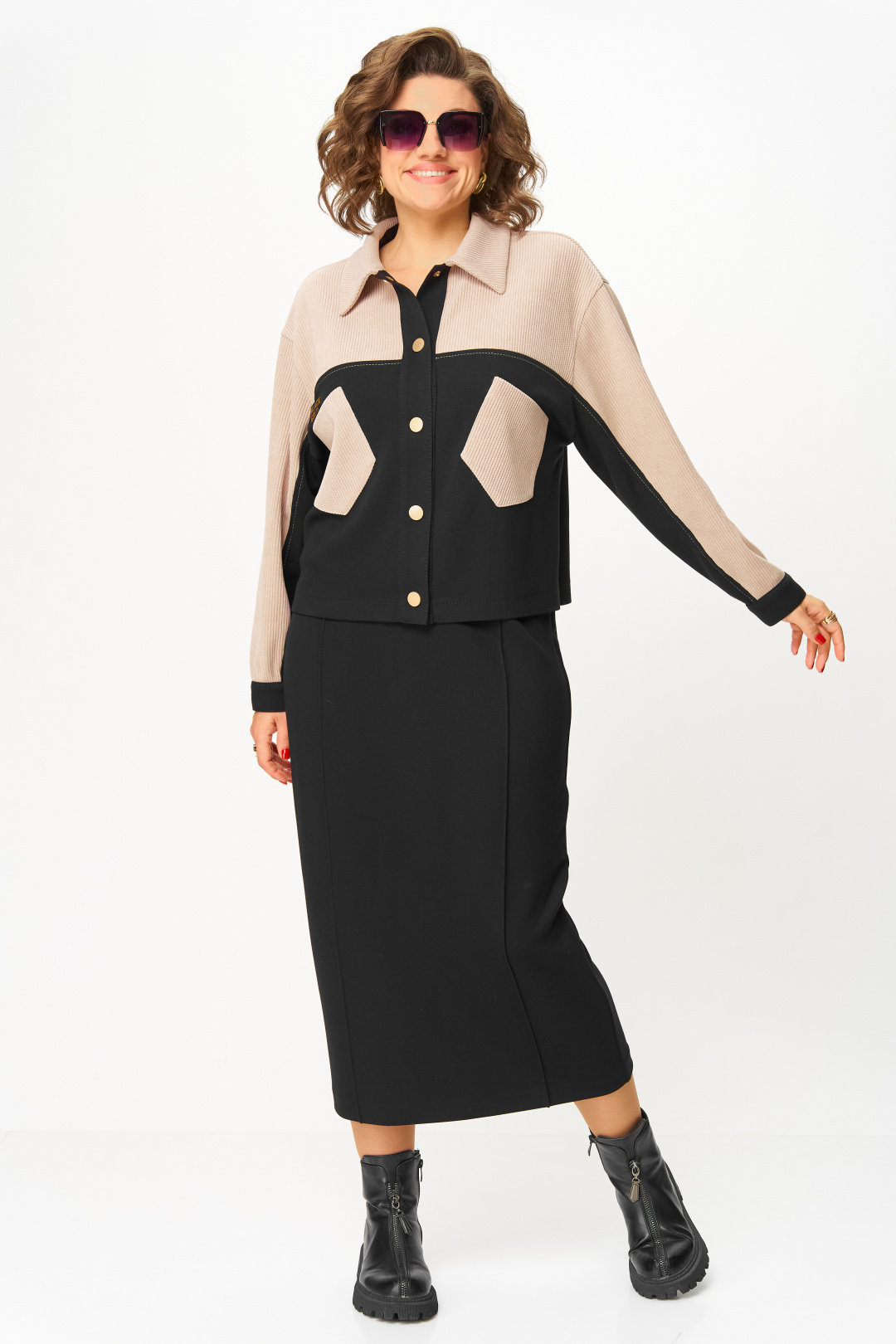 Костюм Карина Делюкс 1399 - фото 4