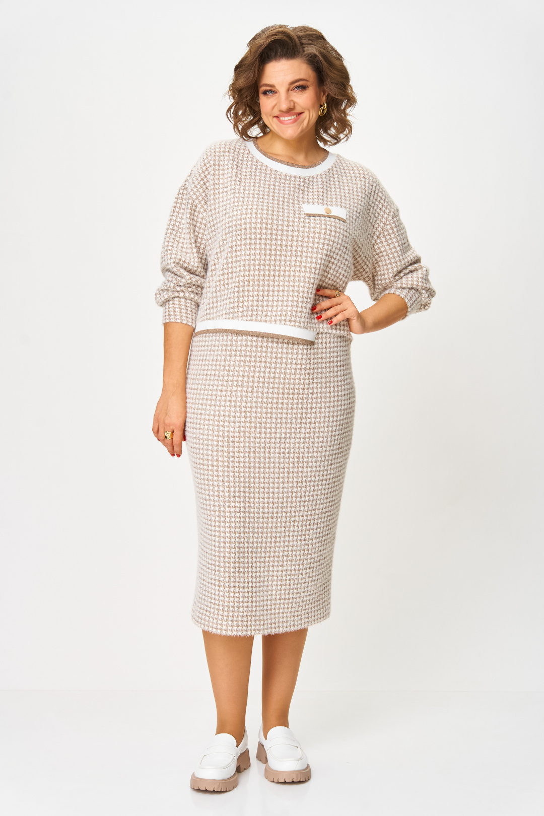 Платье Карина Делюкс 1400