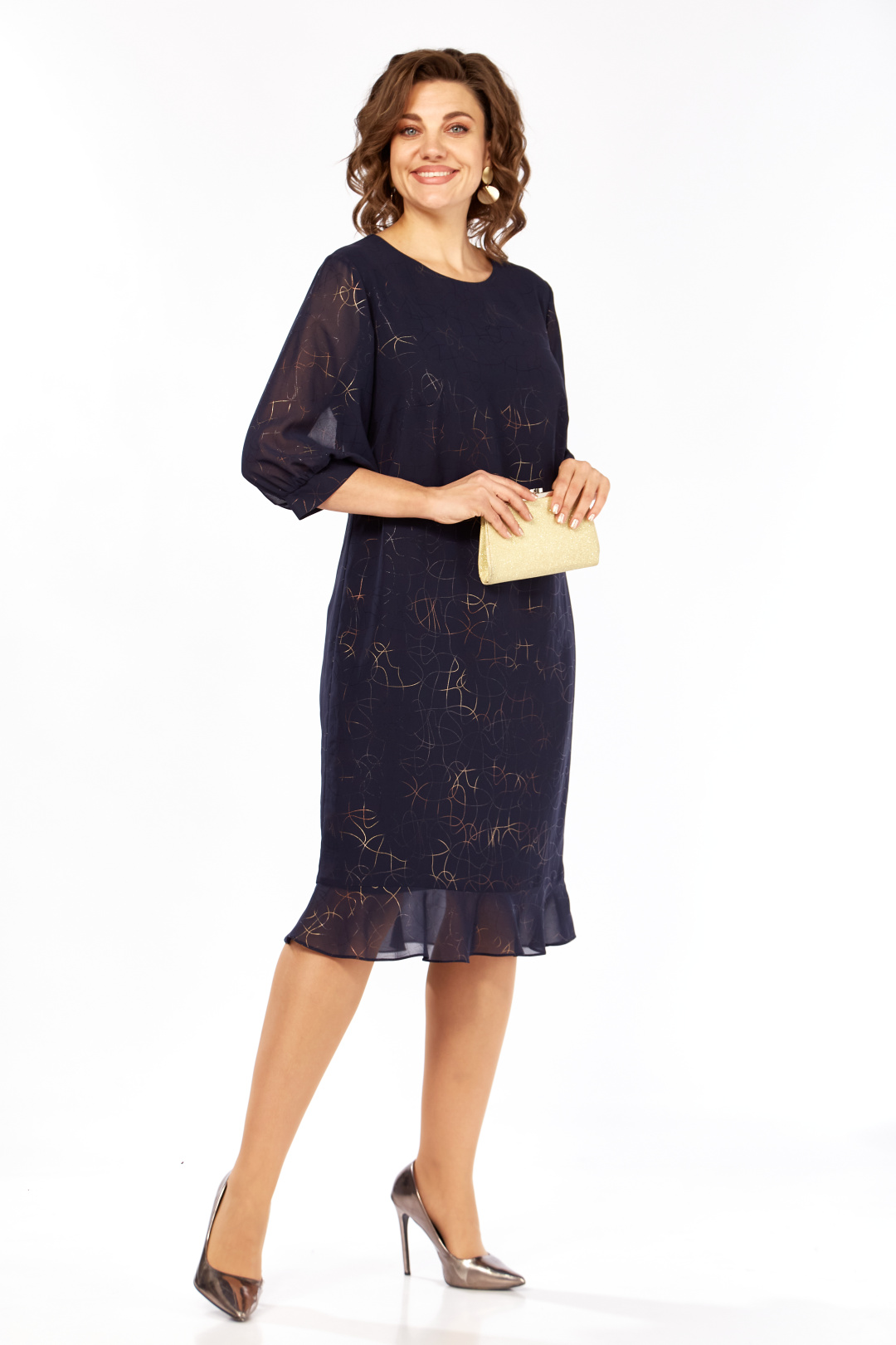 Платье Карина Делюкс 1409