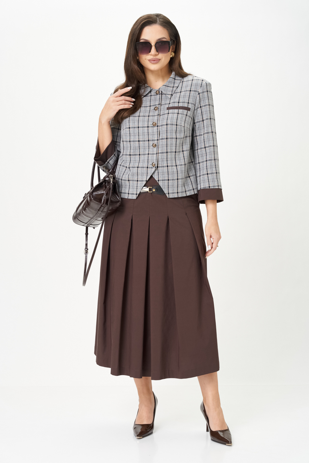 Костюм Карина Делюкс 1418 - фото 1