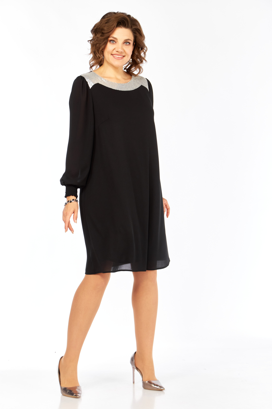 Платье KAUHANKA 028 черный