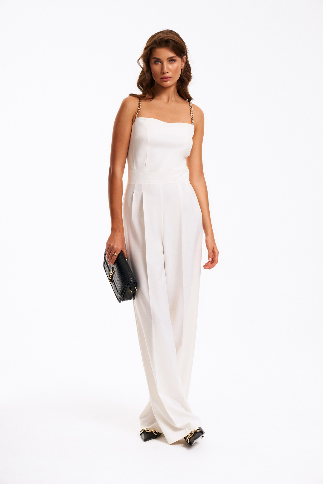 Комбинезон KaVari 3006.1 белый