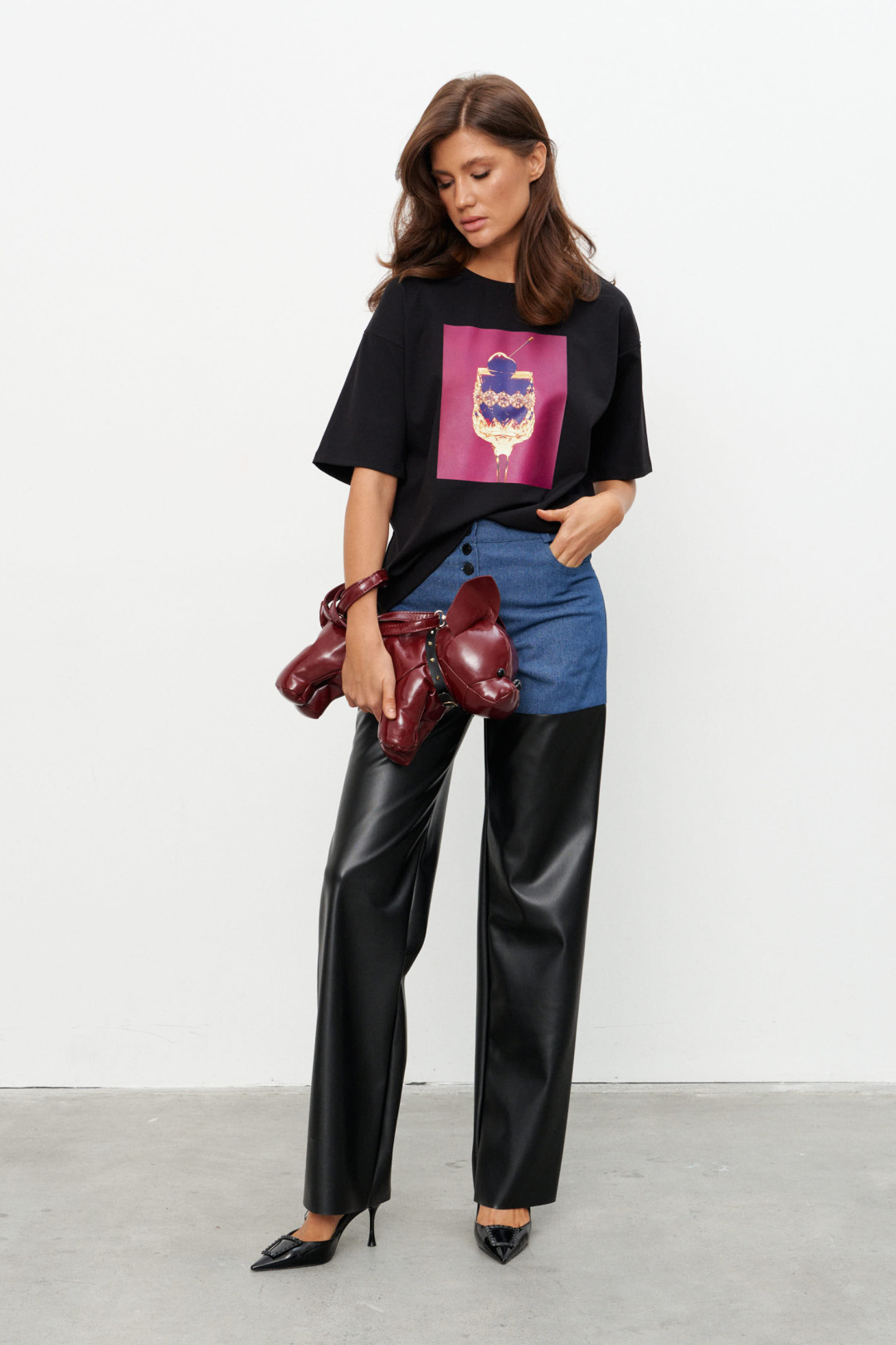 Брюки KaVari 3014.1 - фото 2