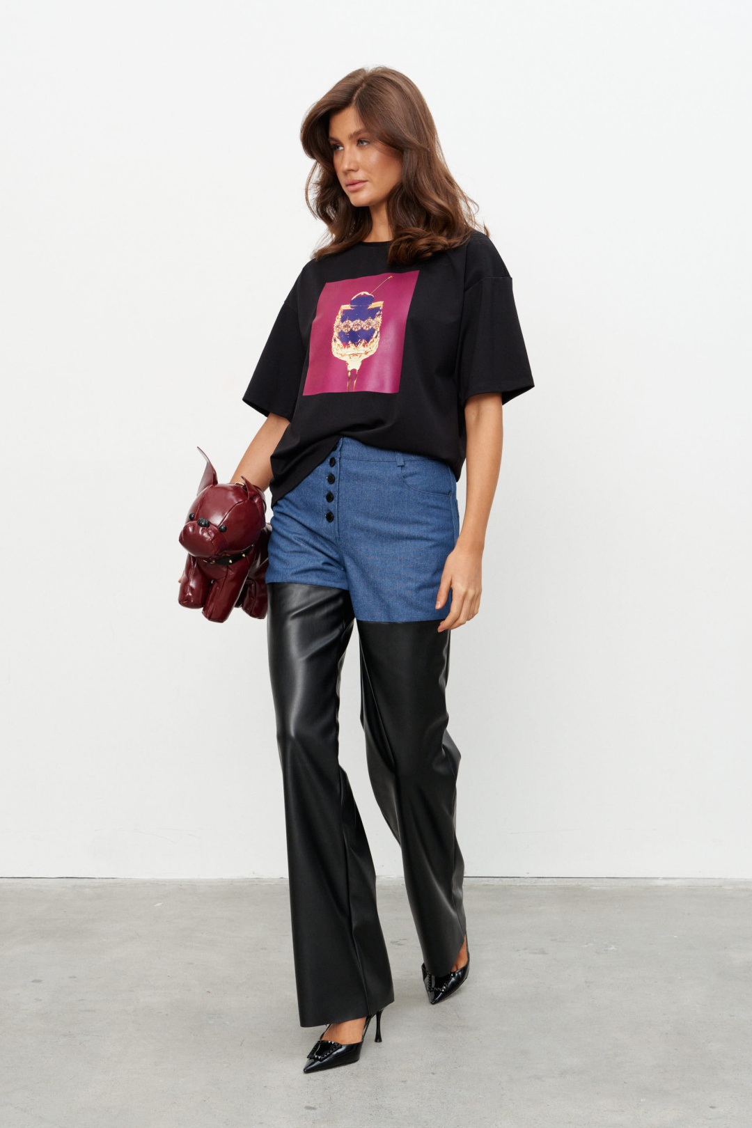 Брюки KaVari 3014.1 - фото 3