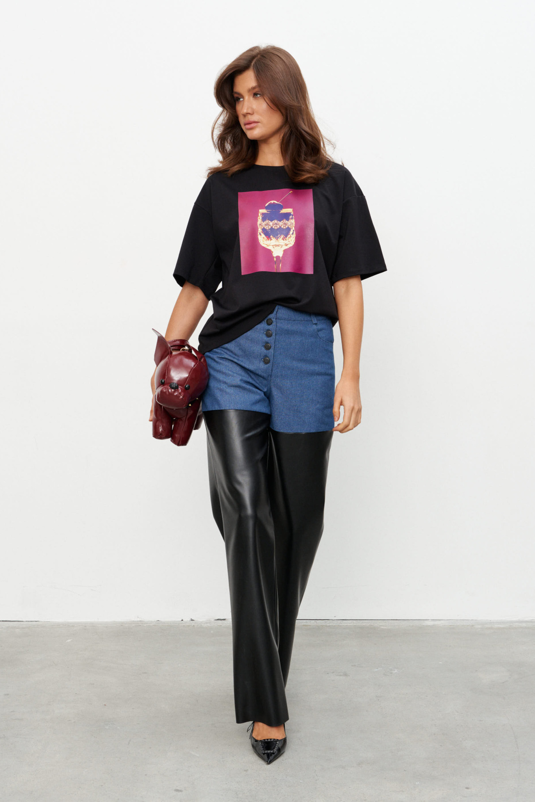 Брюки KaVari 3014.1 - фото 5