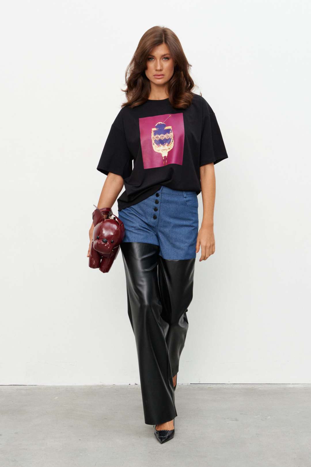 Брюки KaVari 3014.1 - фото 6