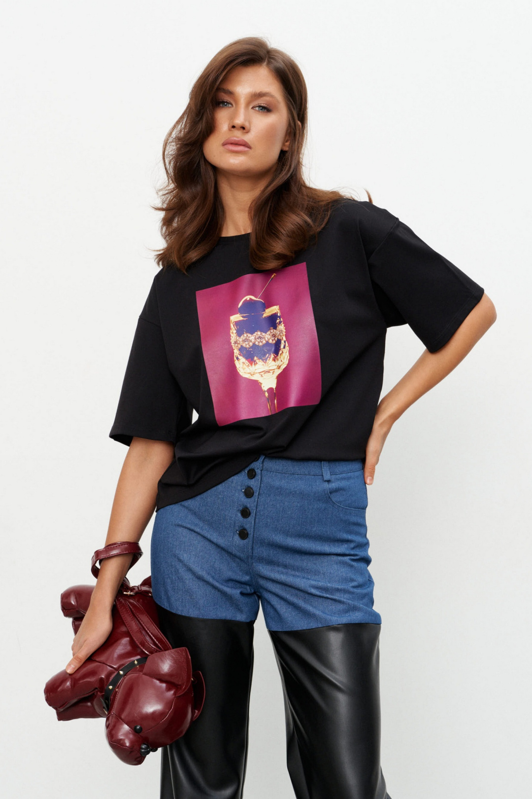 Футболка KaVari 4025