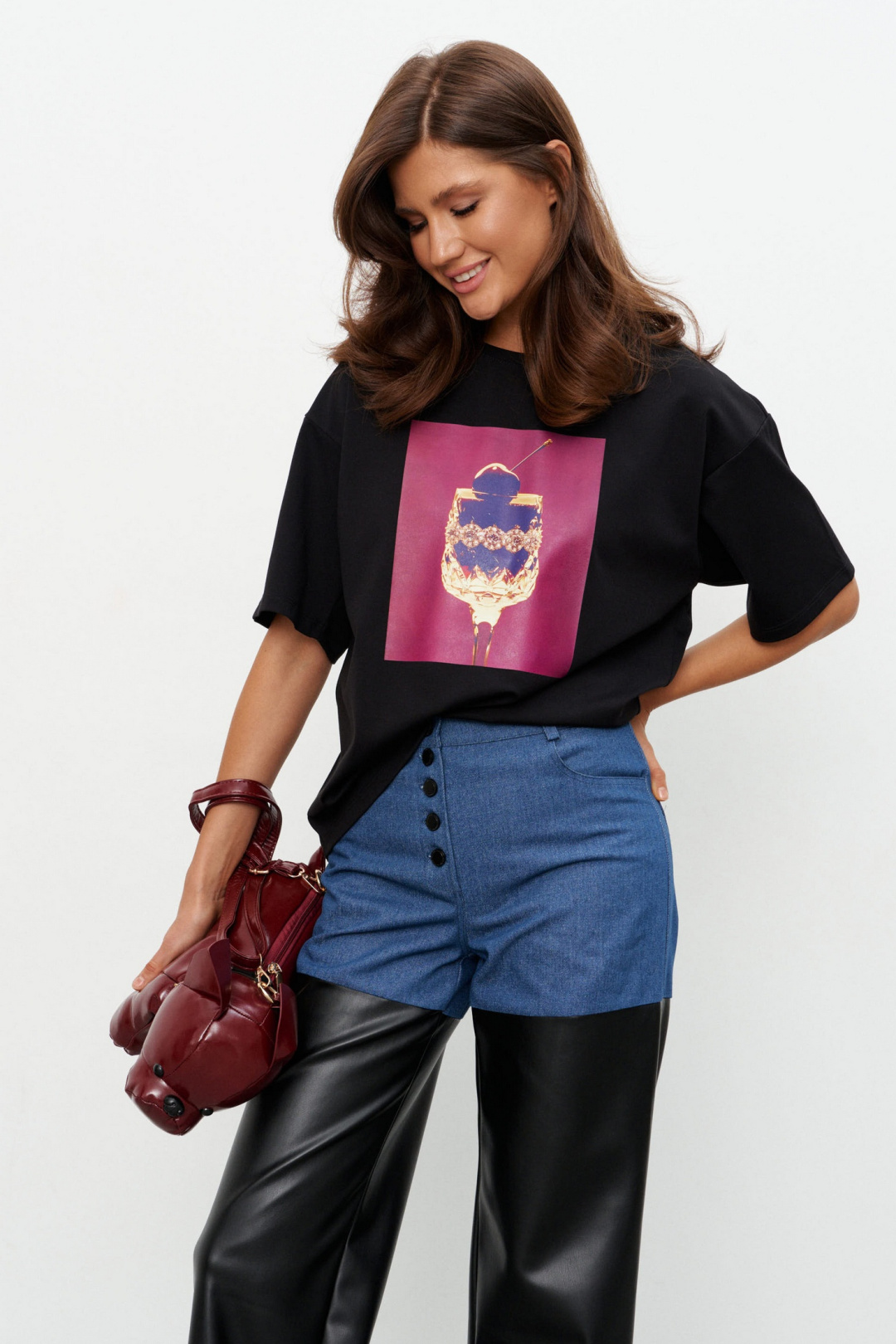 Футболка KaVari 4025 - фото 2