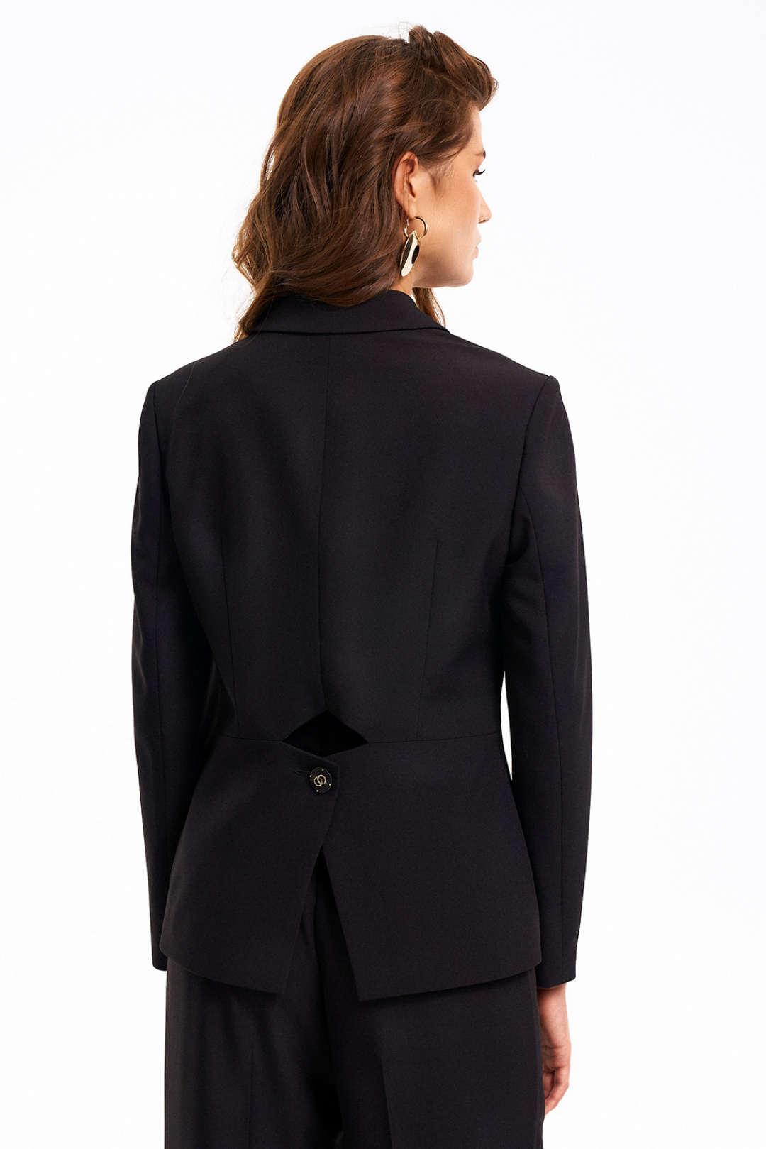 Жакет KaVari 6004.1 черный