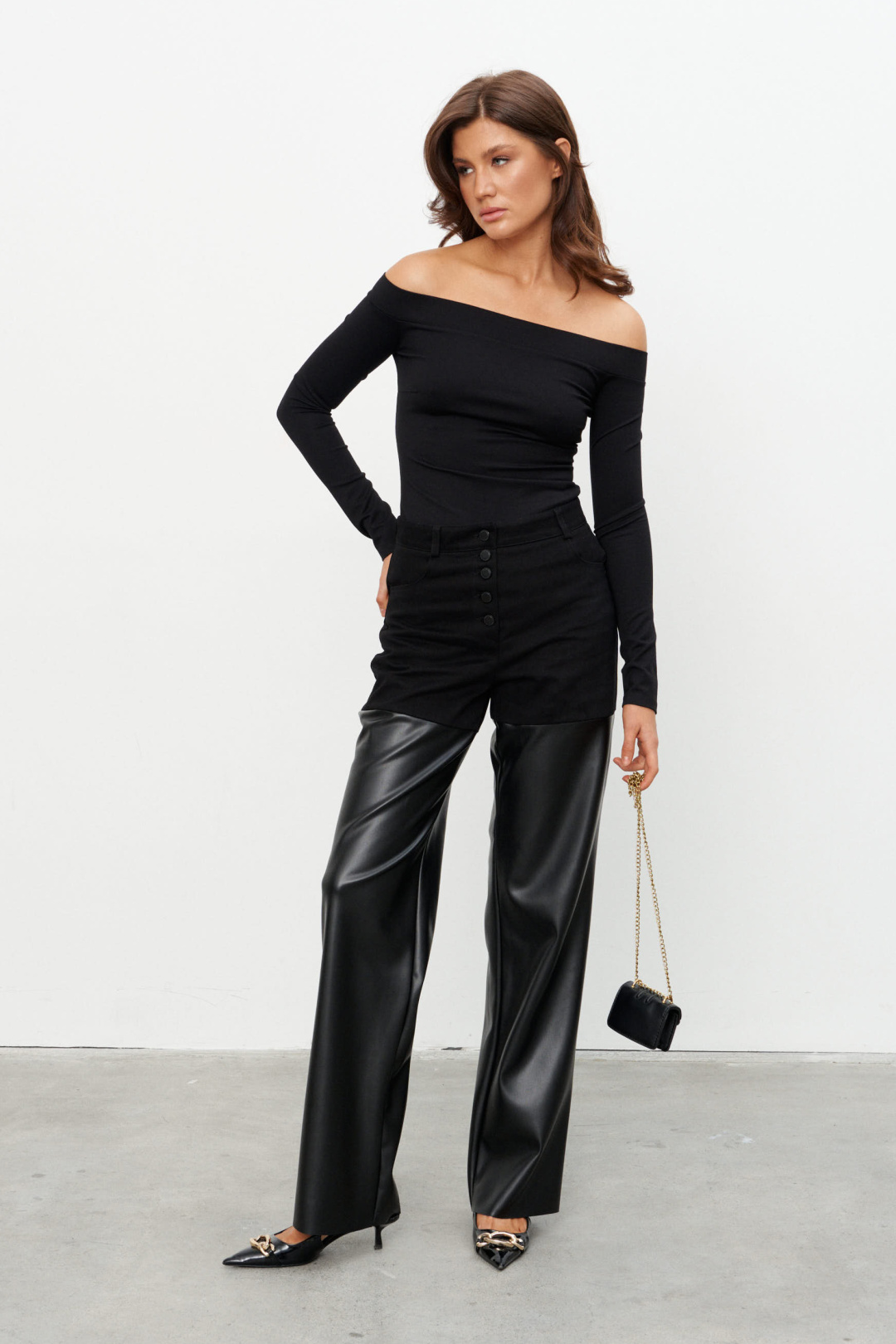 Джемпер KaVari 7007 - фото 4